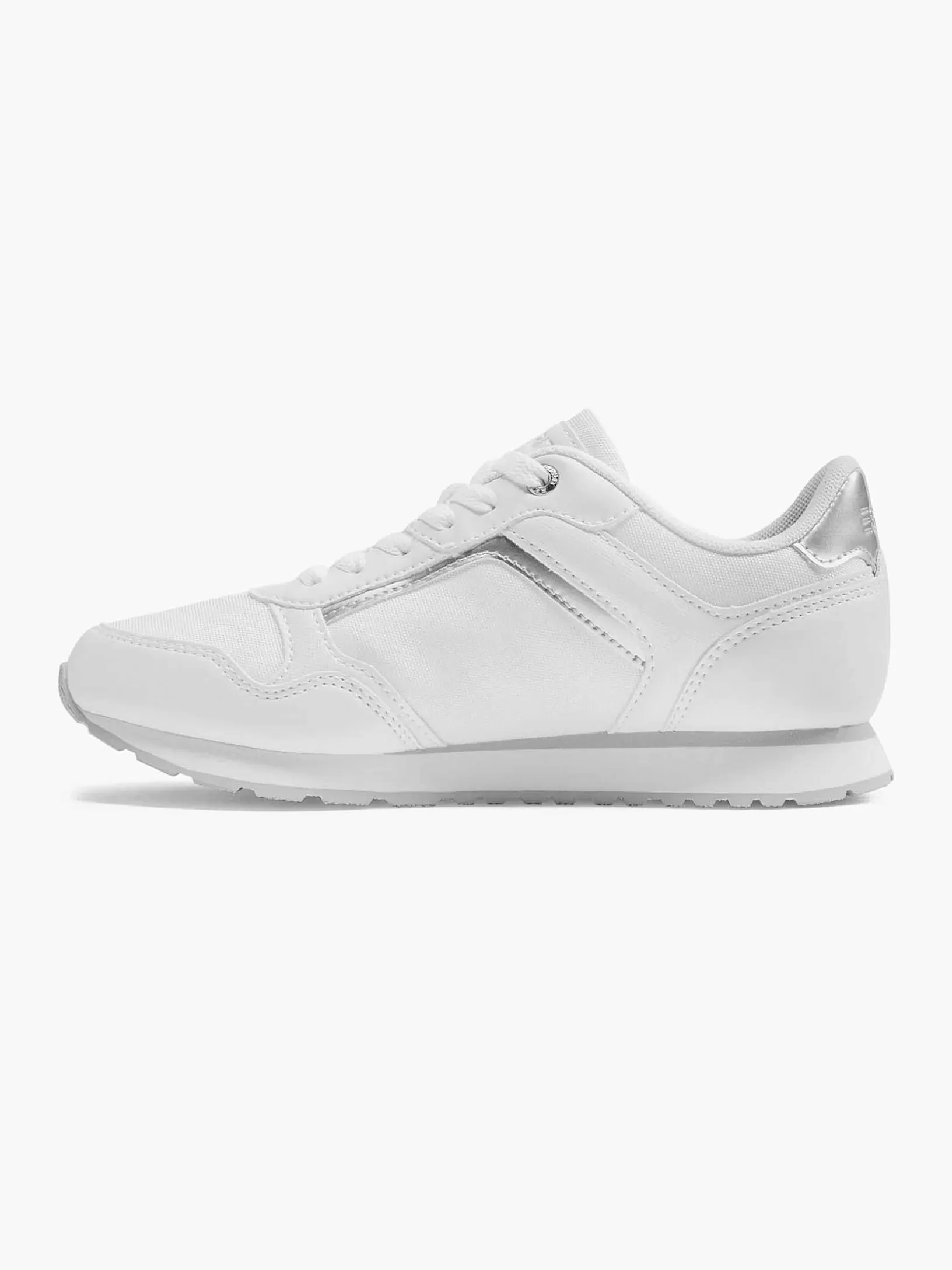 Dames Esprit Witte Sneaker