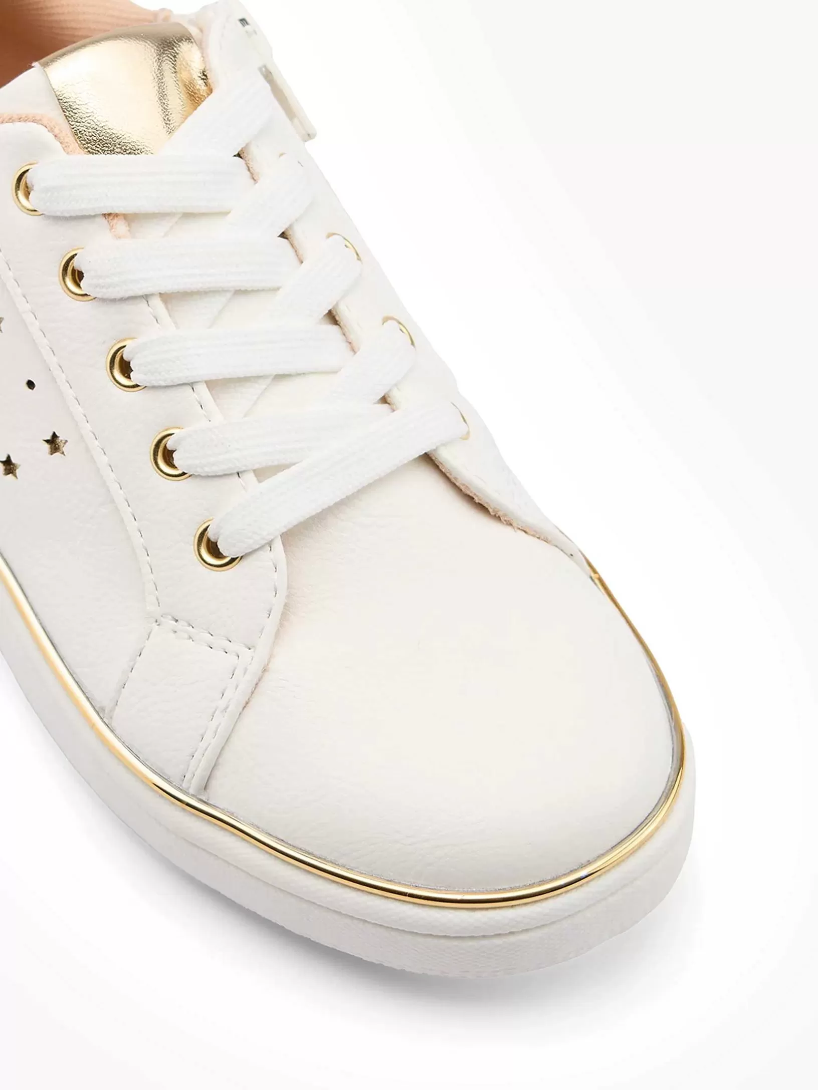 Kinderen Graceland Witte Sneaker