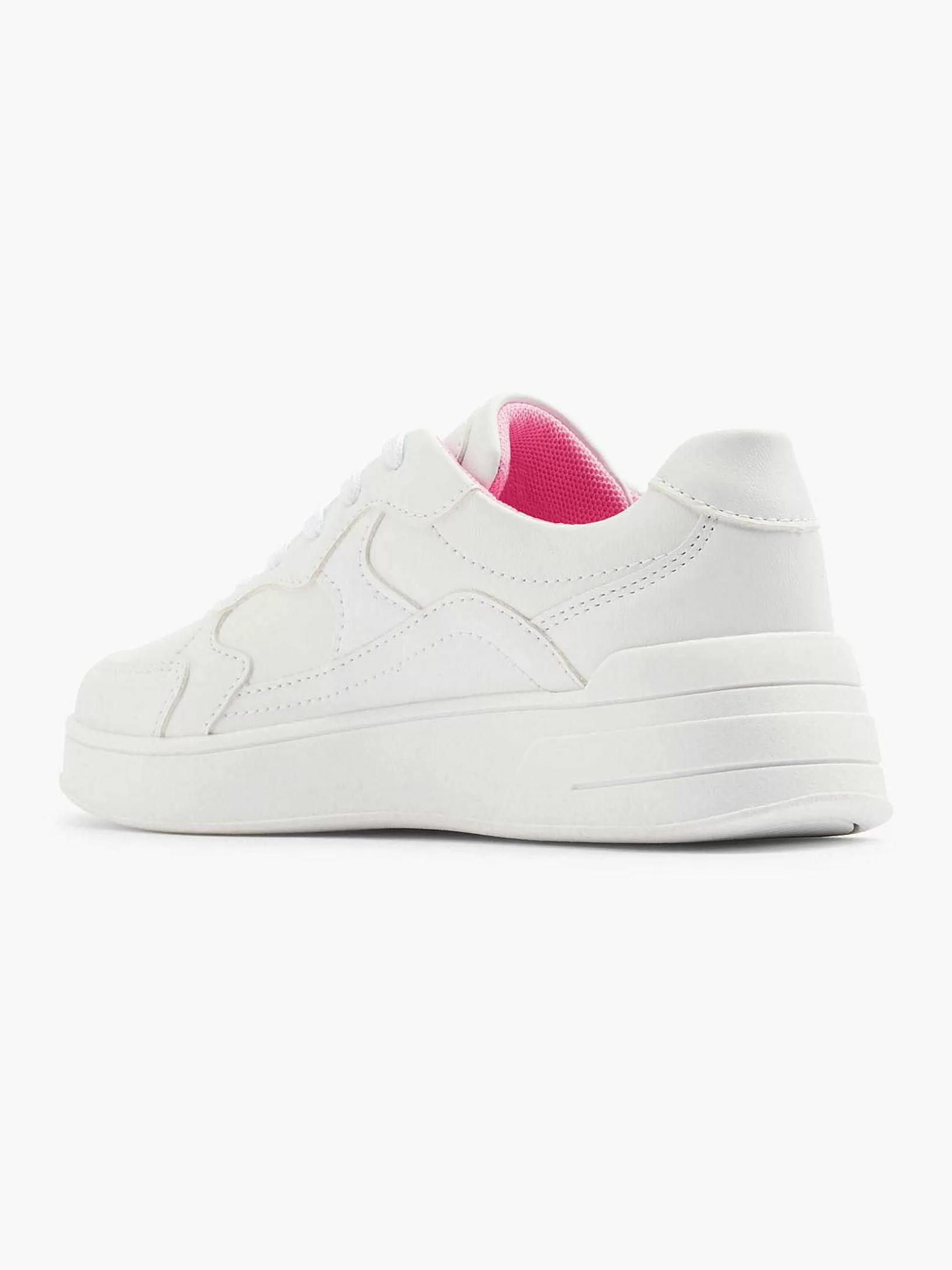 Kinderen Esprit New Witte Sneaker