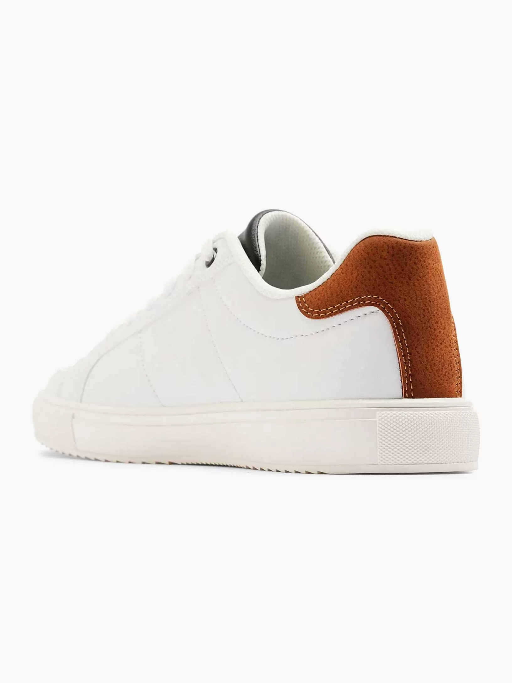 Heren Memphis One Witte Sneaker