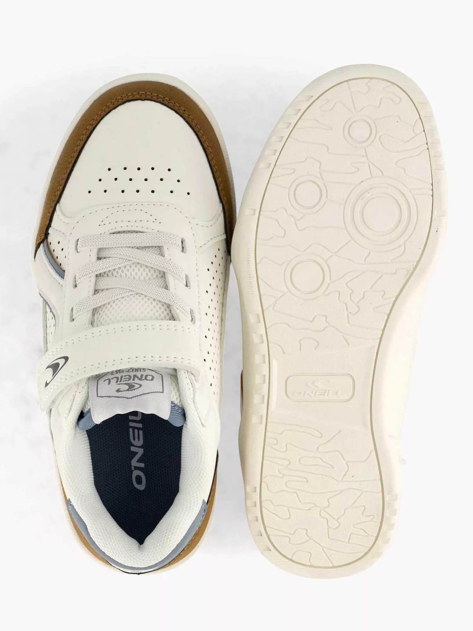 Kinderen O'Neill Witte Sneaker