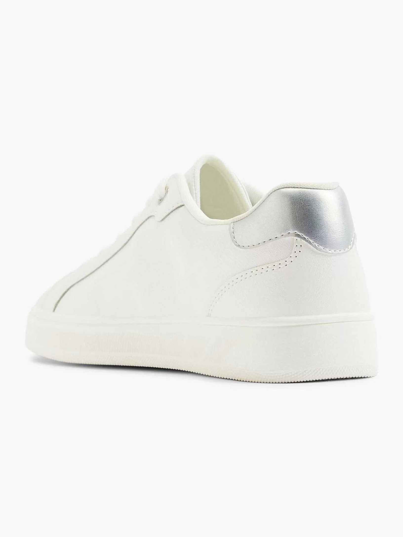 Dames Graceland Witte Sneaker