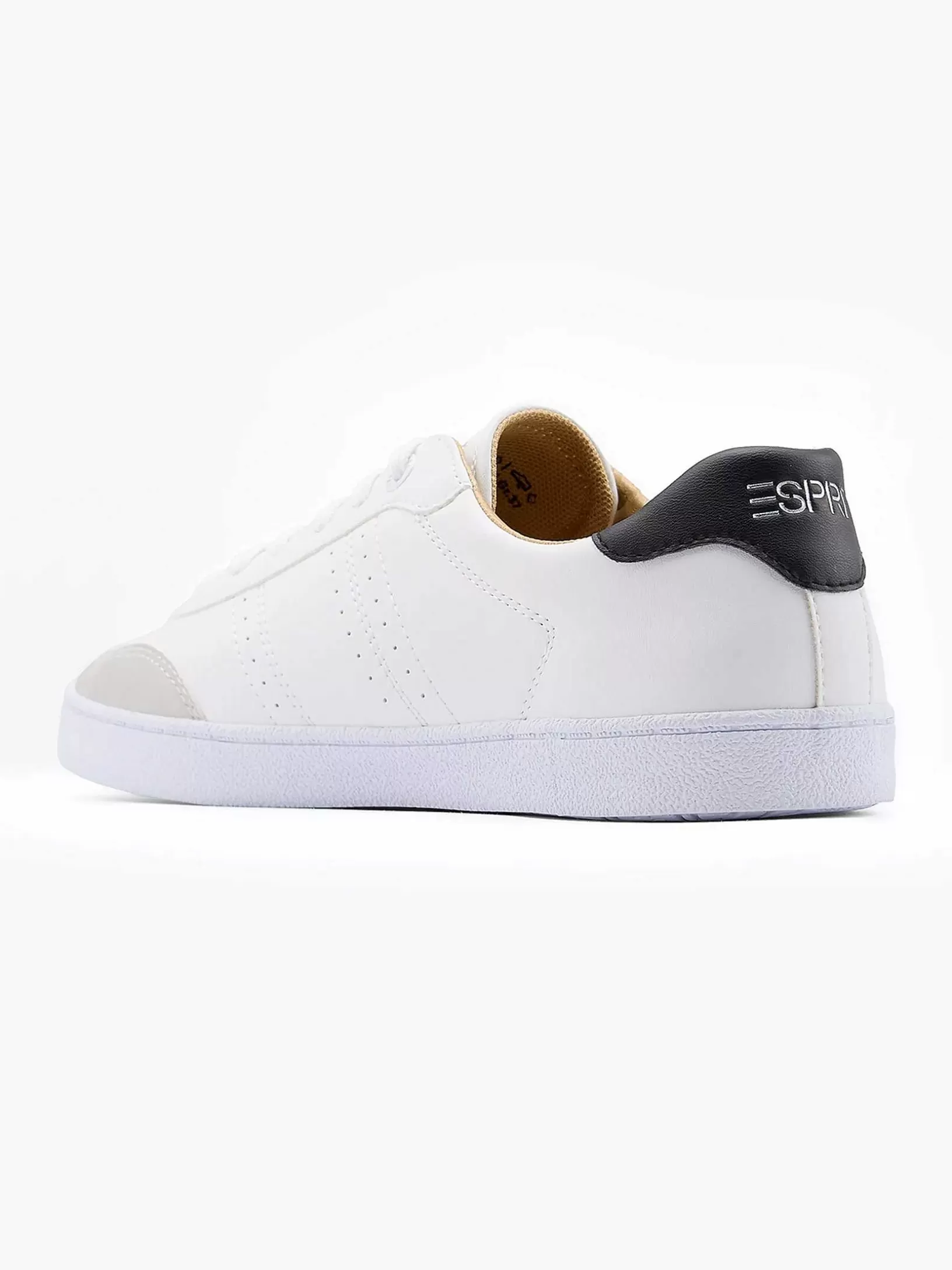 Dames Esprit Witte Sneaker