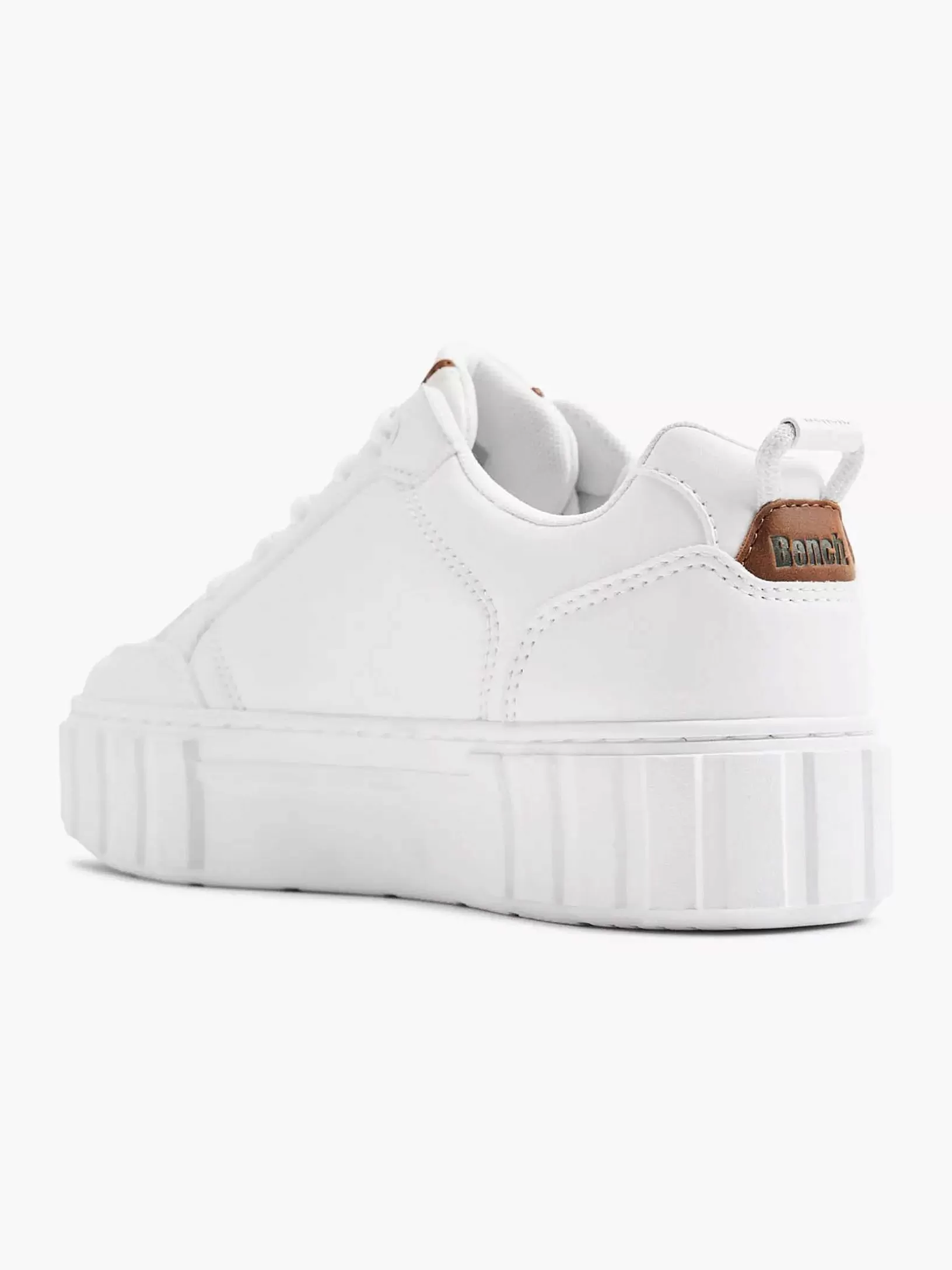 Dames Bench Witte Sneaker