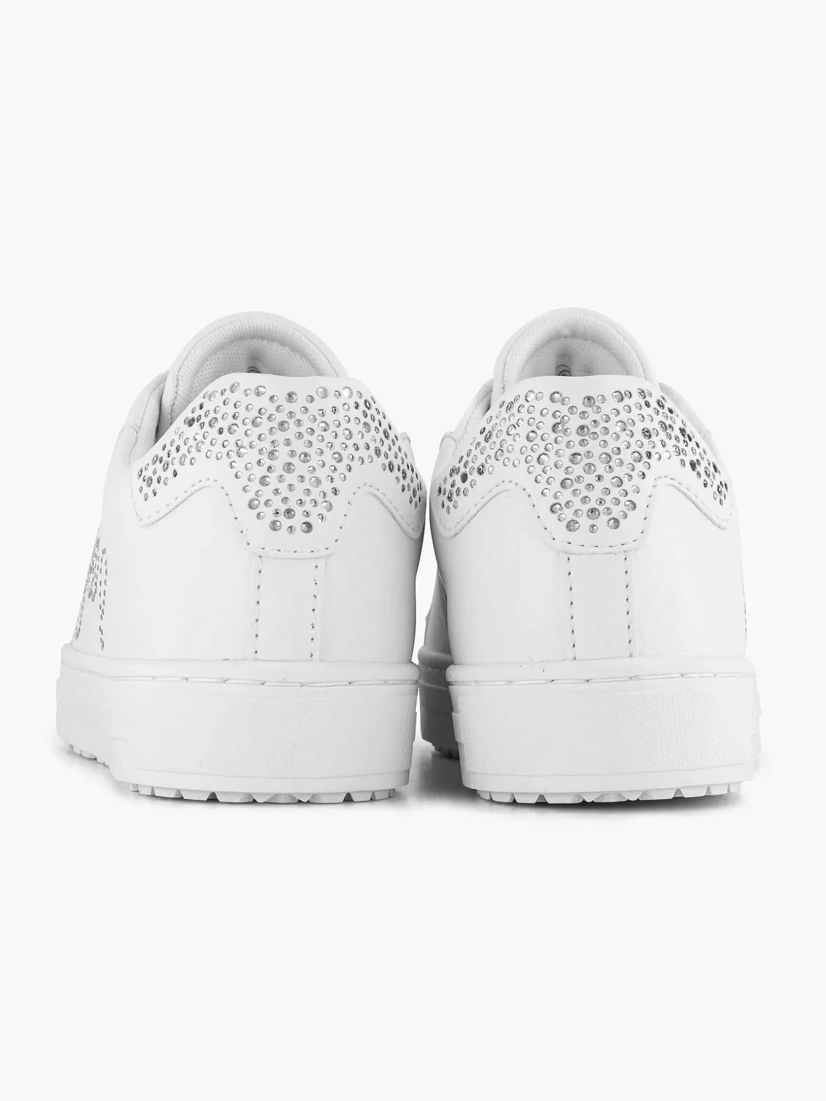 Dames Graceland Witte Sneaker