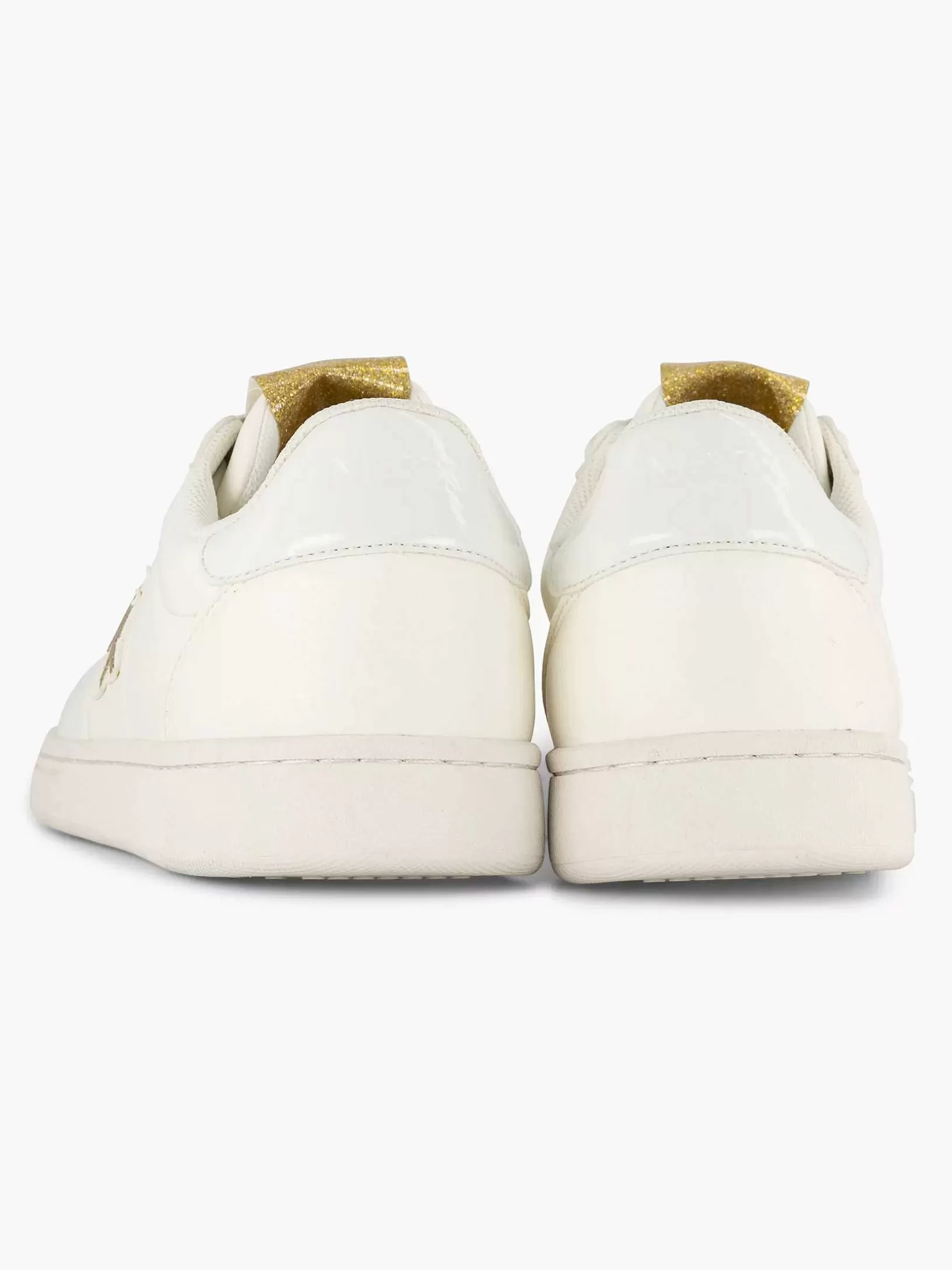 Dames MEXX Witte Sneaker