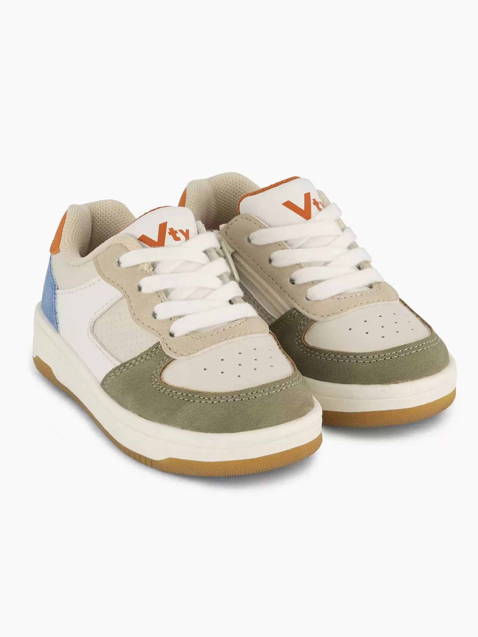 Kinderen Vty Witte Sneaker