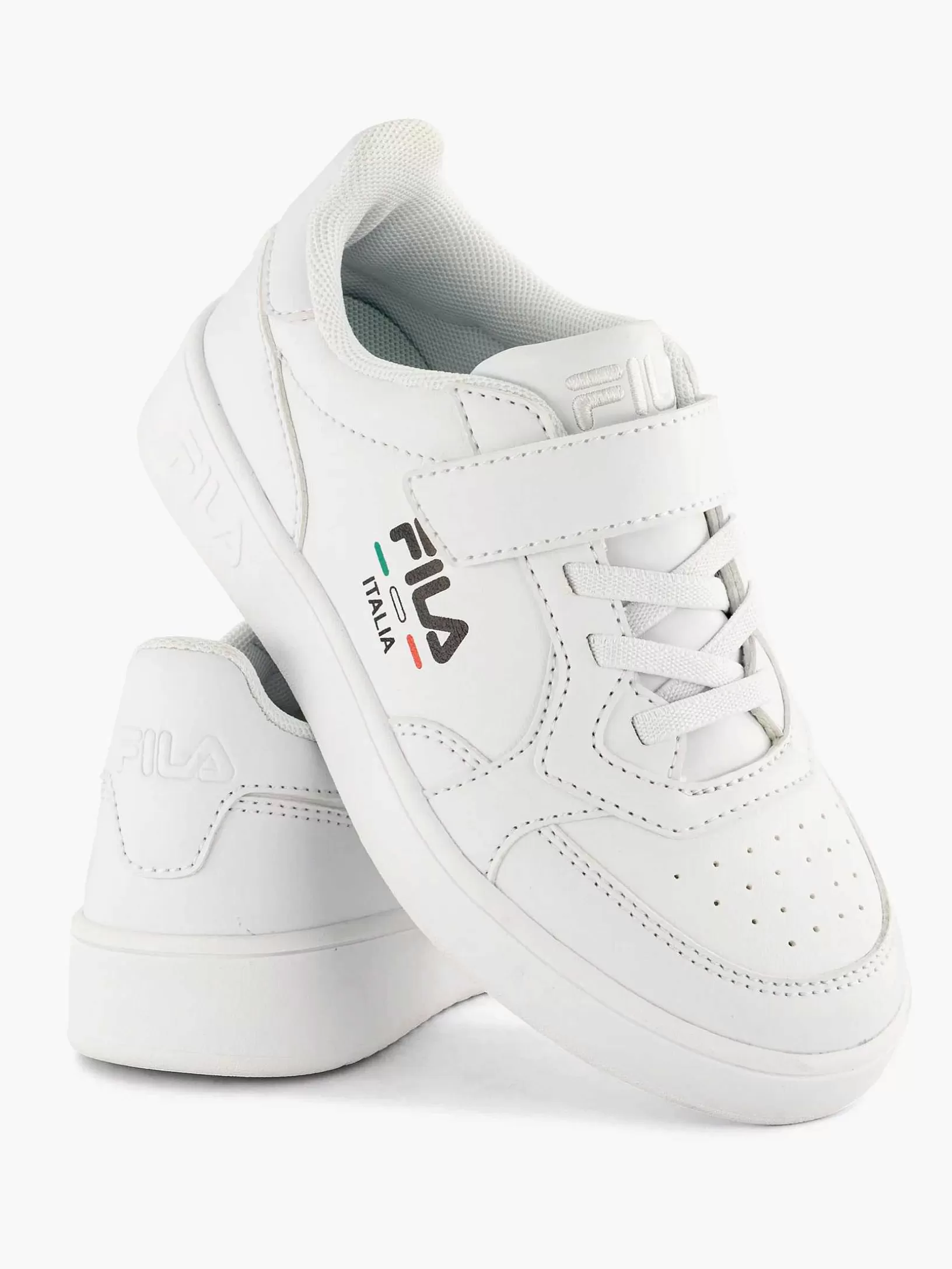 Kinderen FILA Witte Sneaker