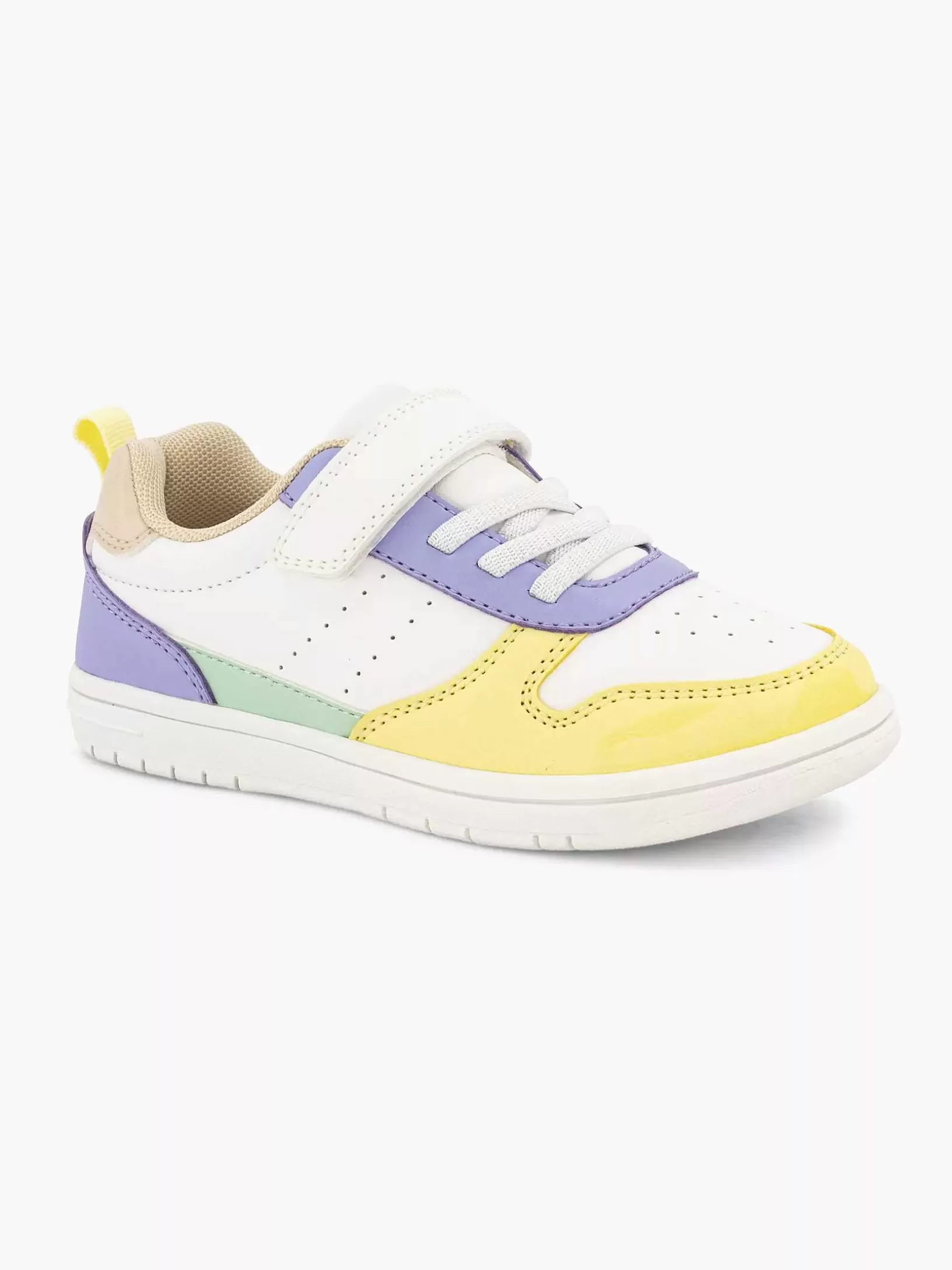 Kinderen Graceland Witte Sneaker