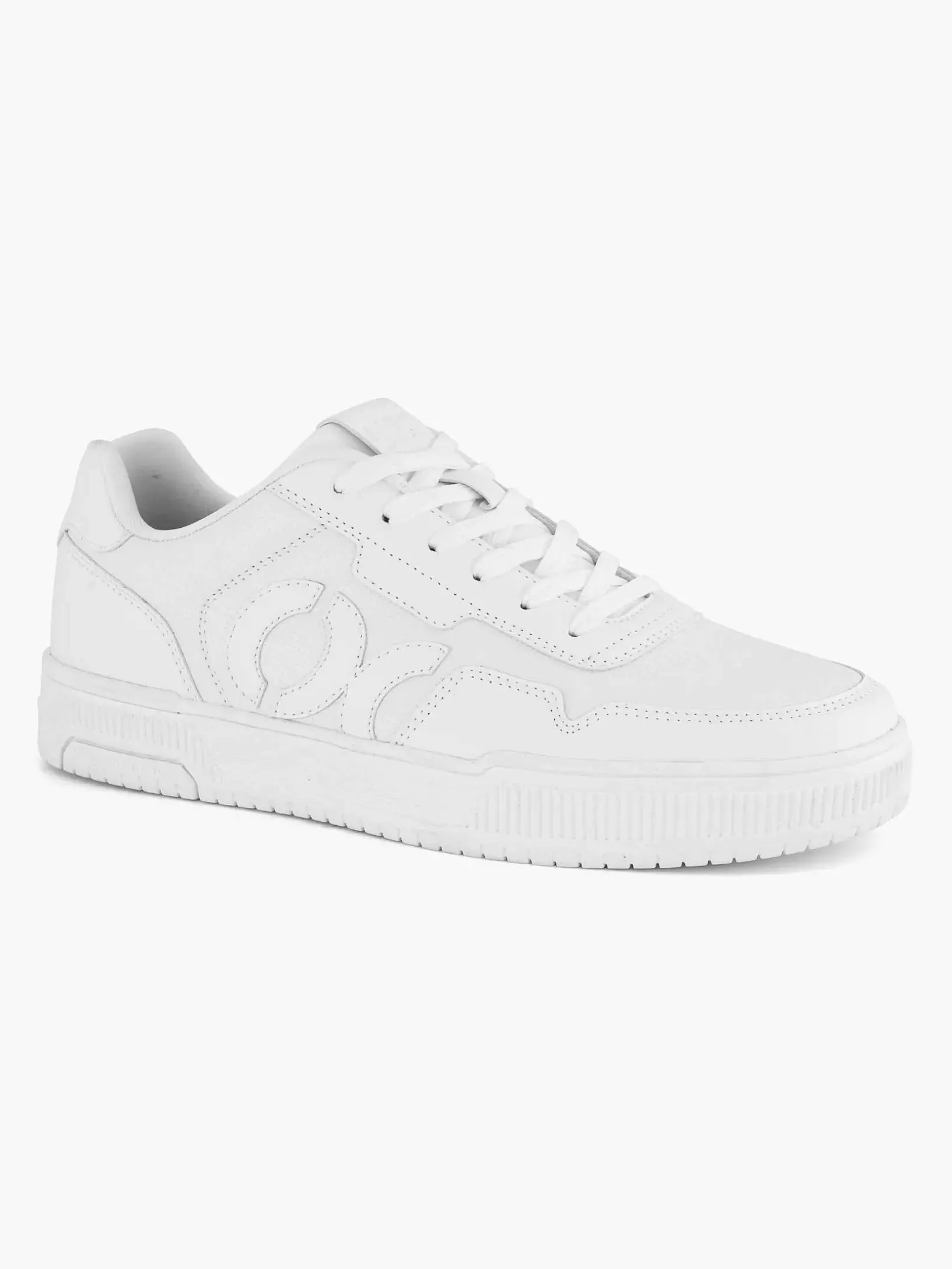 Heren Oxmox Witte Sneaker