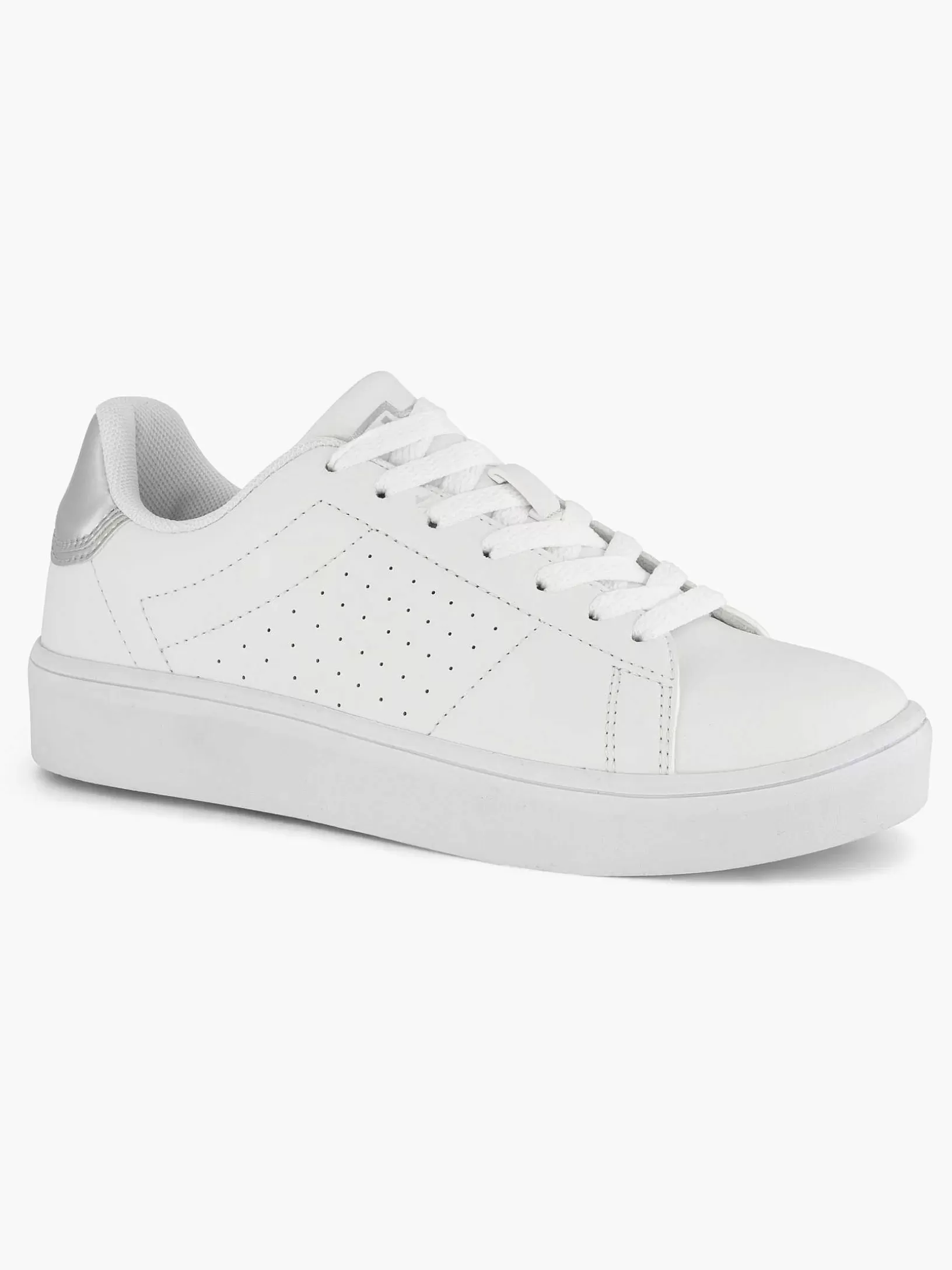 Dames Graceland Witte Sneaker