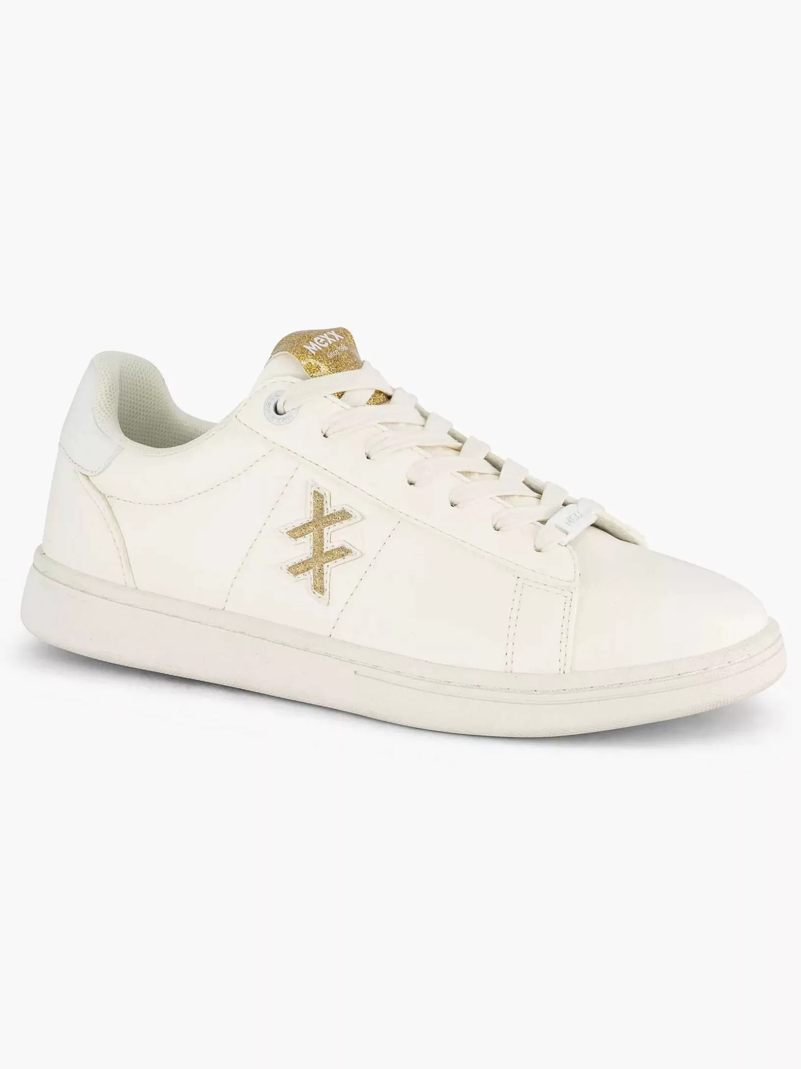 Dames MEXX Witte Sneaker