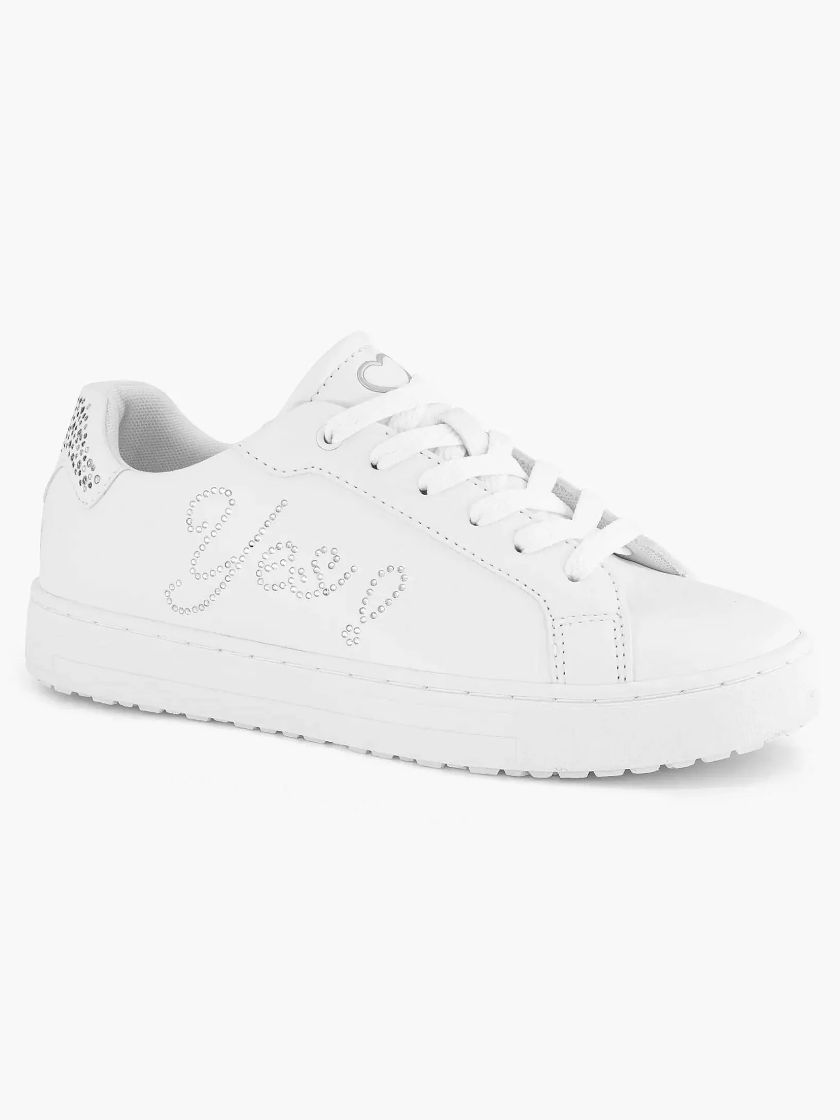 Dames Graceland Witte Sneaker