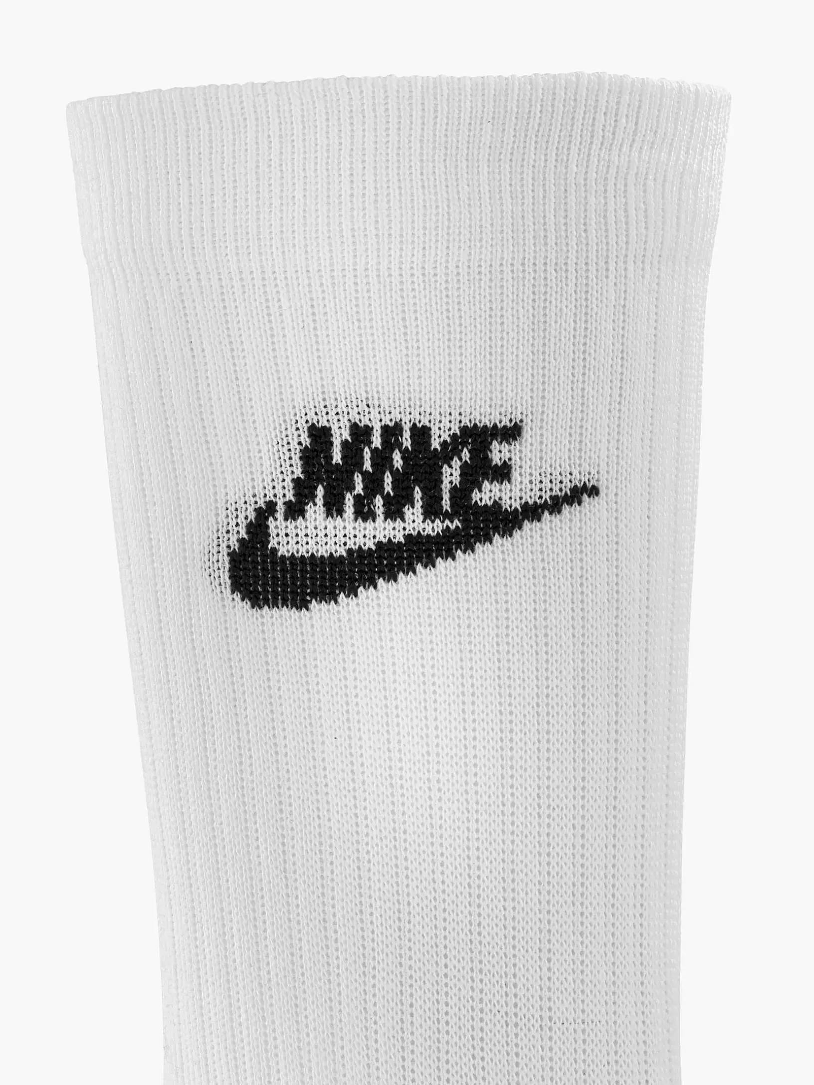 Heren Nike Witte U Nk Nsw Everyday Essentail Cr 42-46