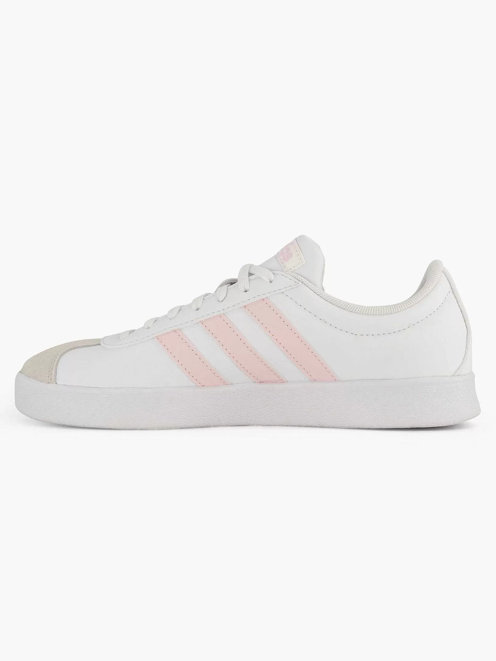 Dames adidas Witte Vl Court Base