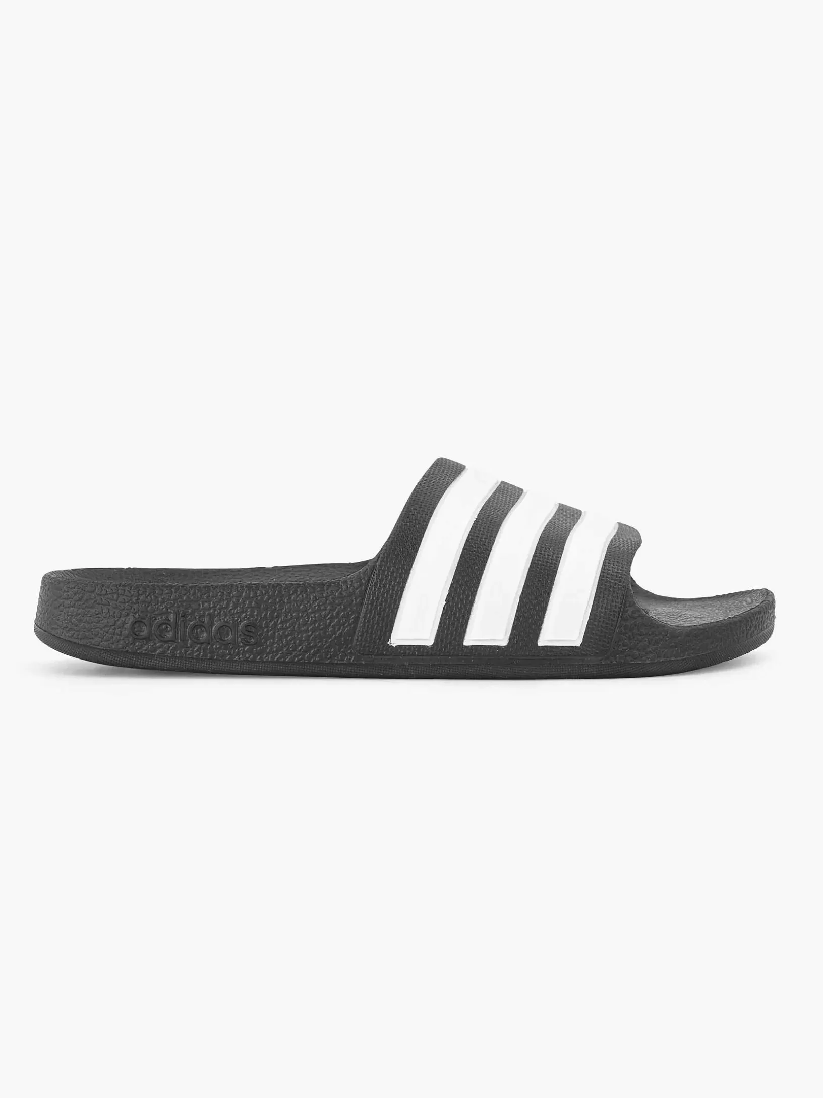 Kinderen adidas Zwarte Adilette Aqua K