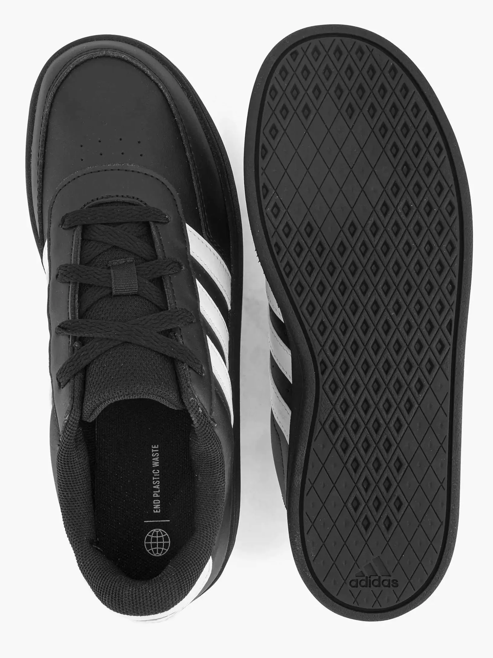 Kinderen adidas Zwarte Breaknet 2.0 K