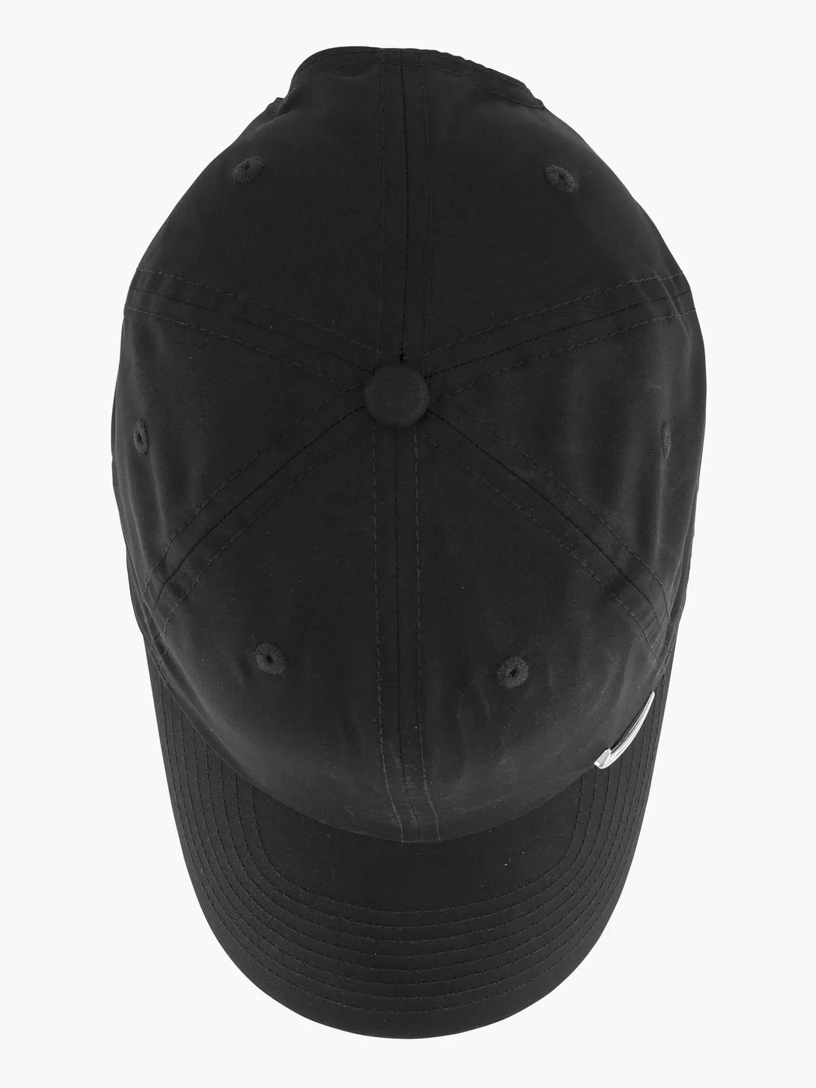 Dames Nike Zwarte Club Cap