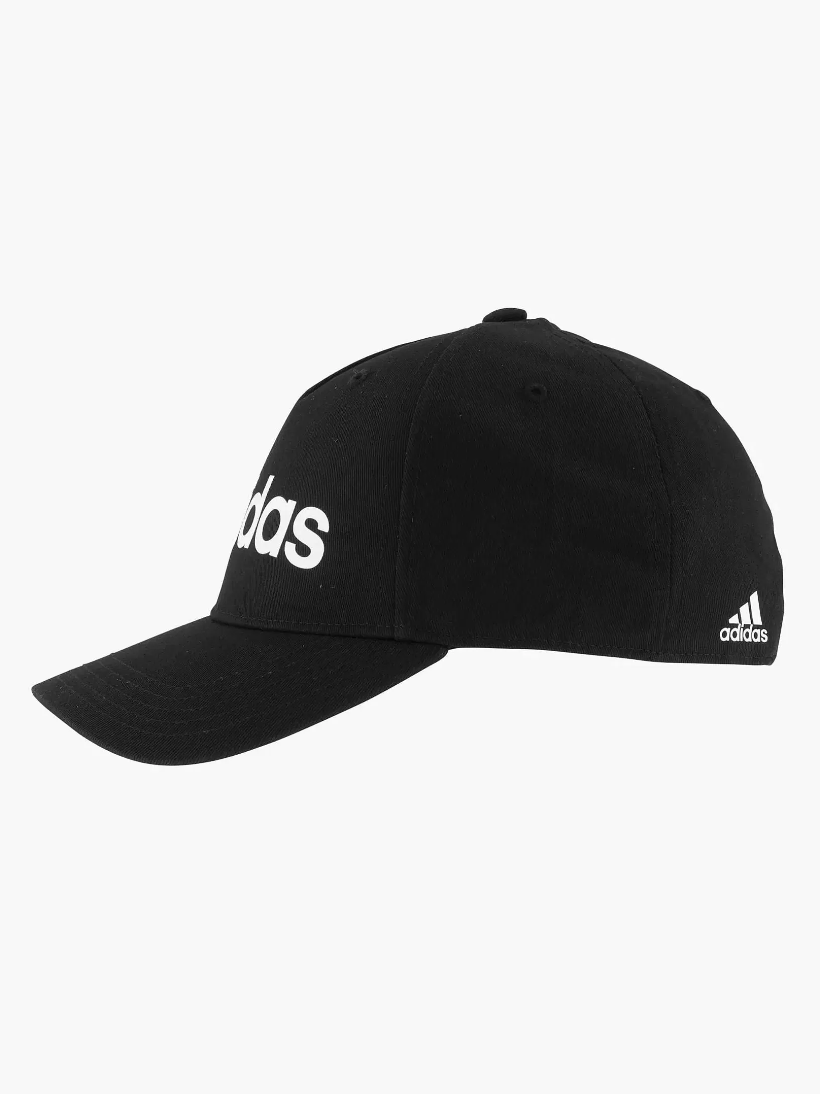 Dames adidas Zwarte Daily Cap