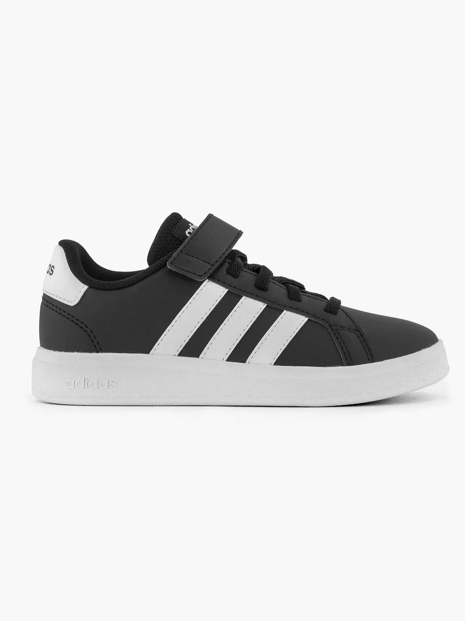 Kinderen adidas Zwarte Grand Court El C