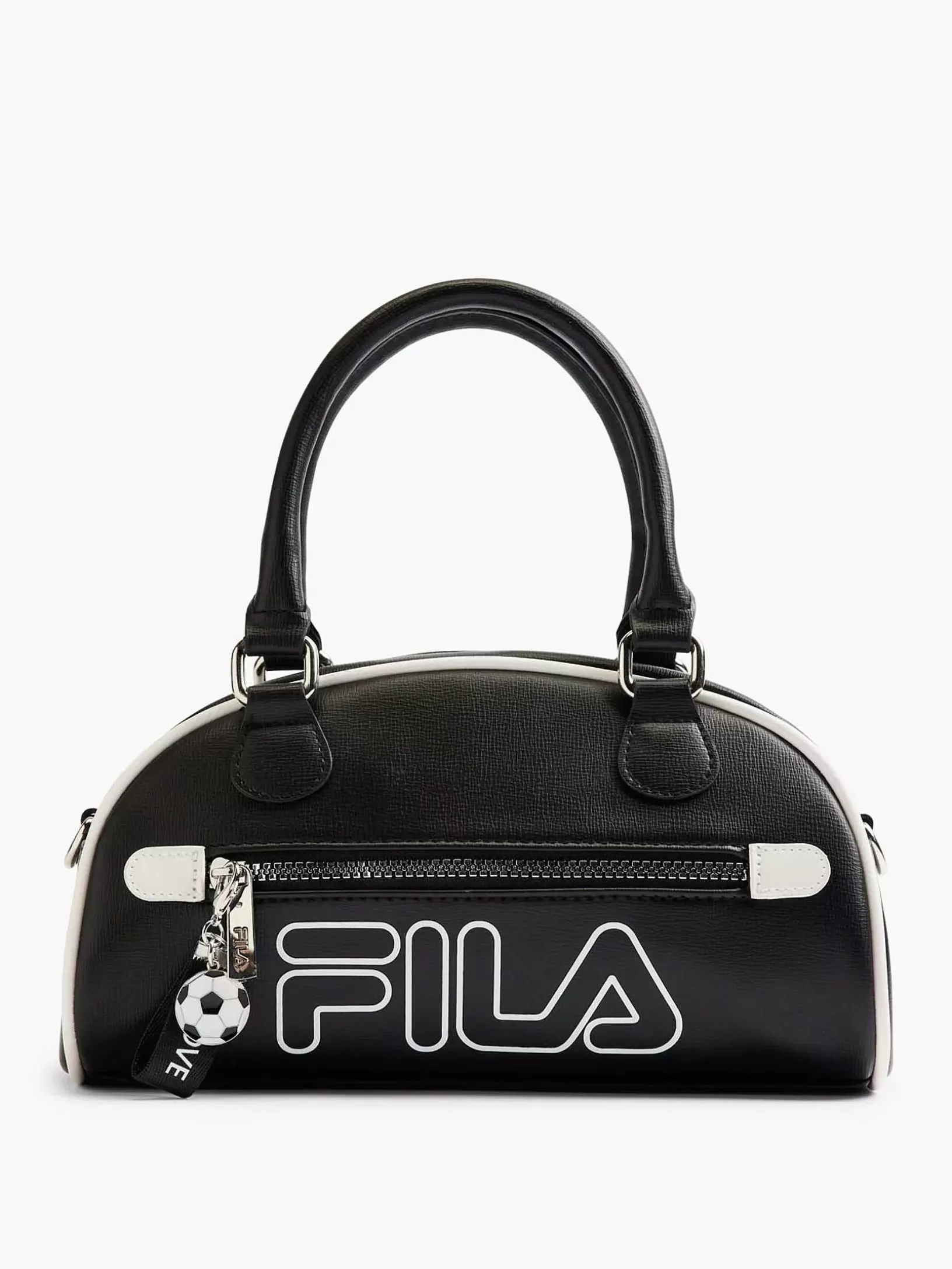 Dames FILA Zwarte Handtas