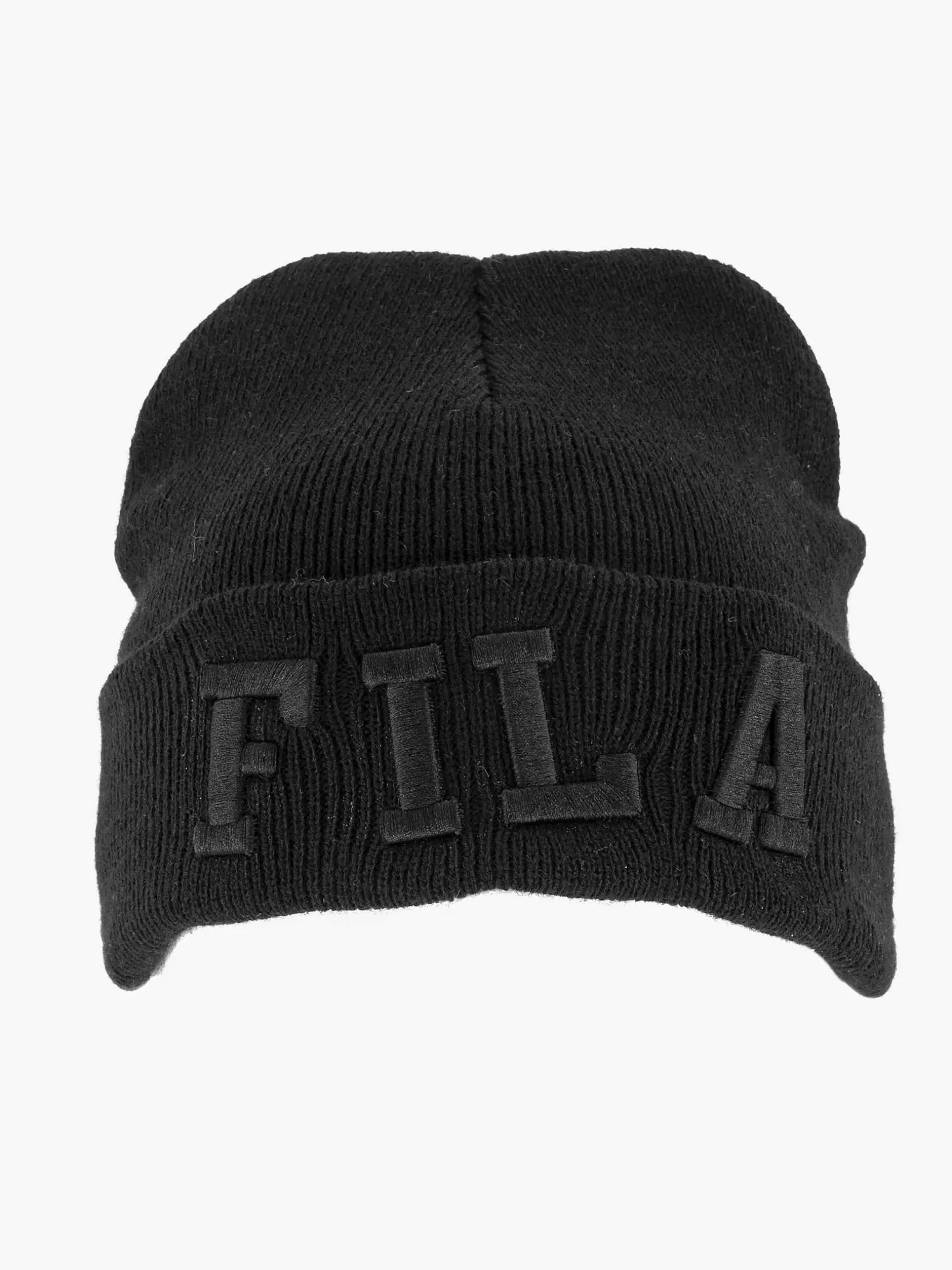 Dames FILA Zwarte Muts