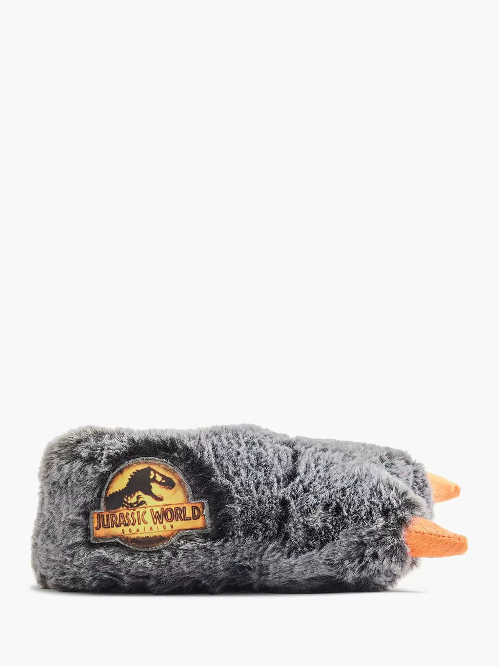 Kinderen Jurassic World Zwarte Pantoffel