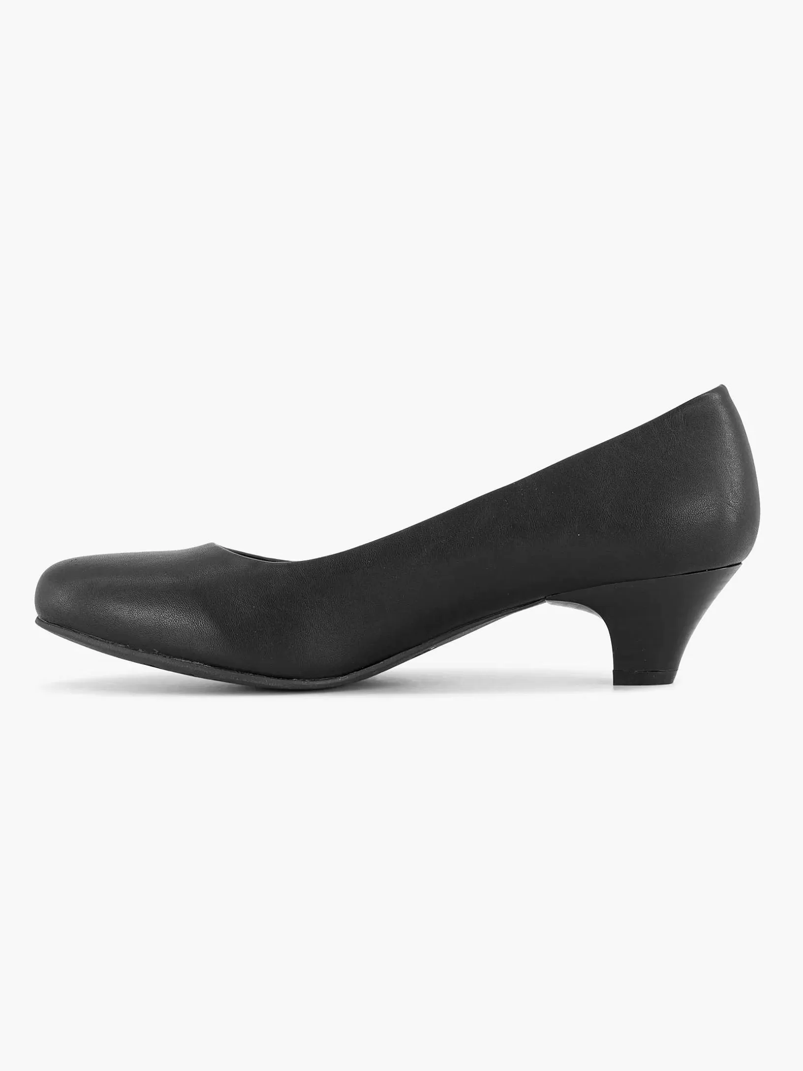 Dames Easy Street Zwarte Pump