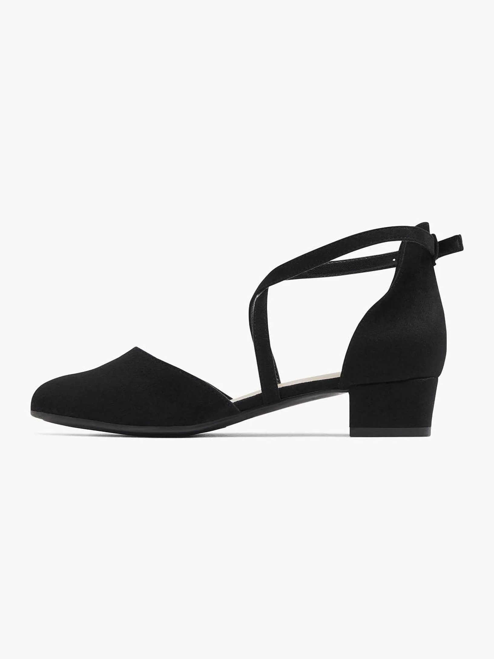 Dames Graceland Zwarte Pump