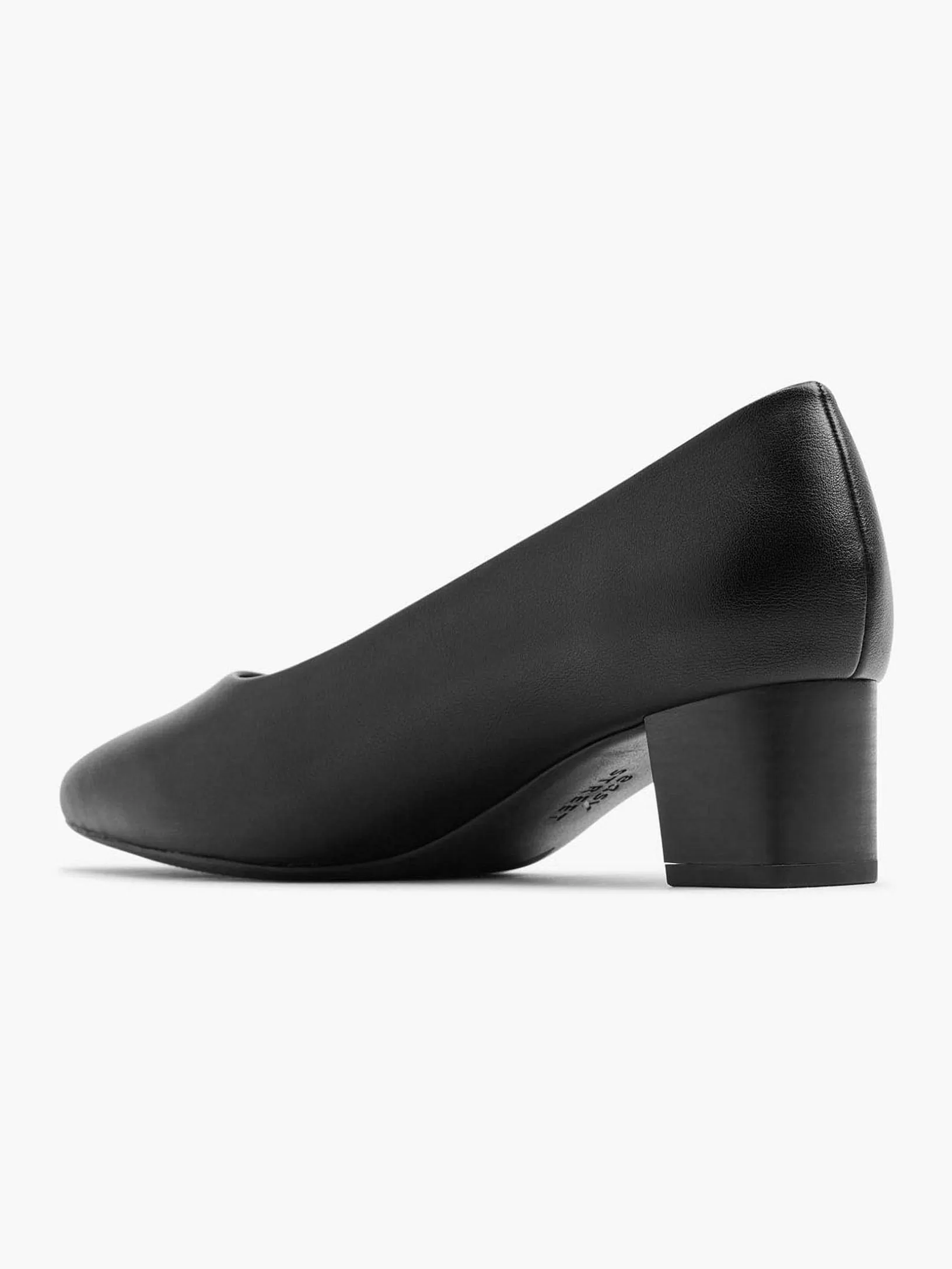 Dames Easy Street Zwarte Pump