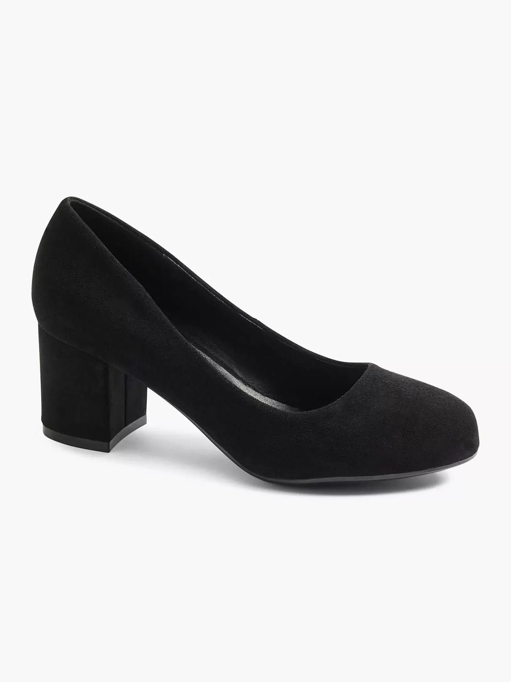 Dames Graceland Zwarte Pump