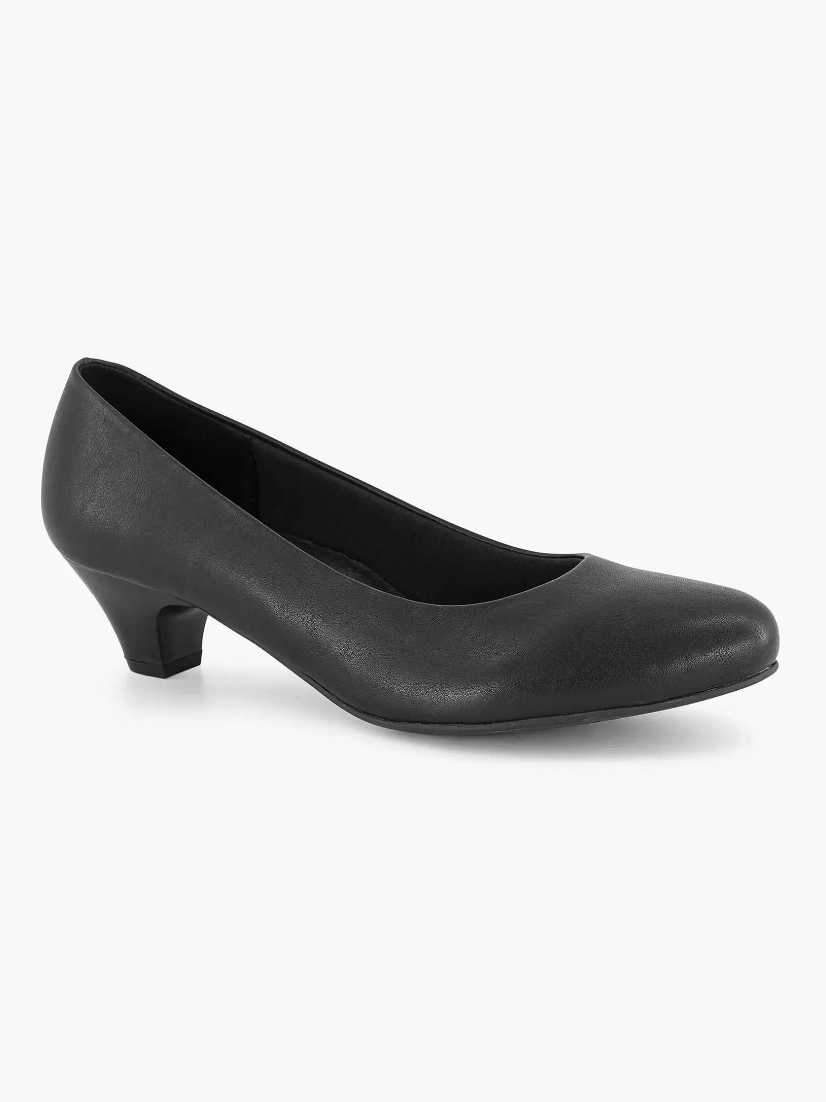 Dames Easy Street Zwarte Pump