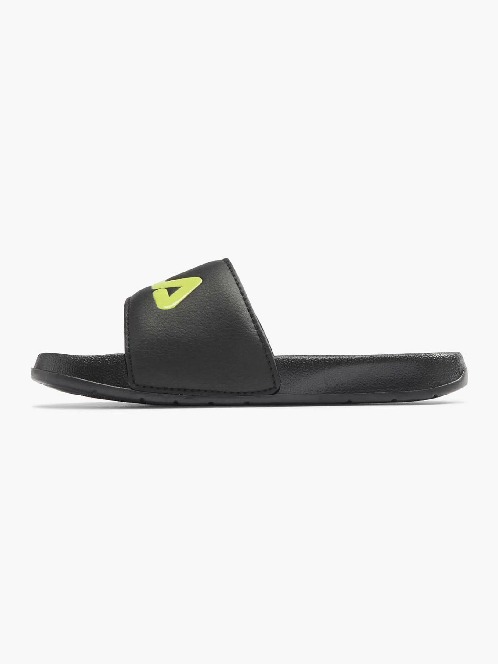 Kinderen FILA Zwarte Slipper