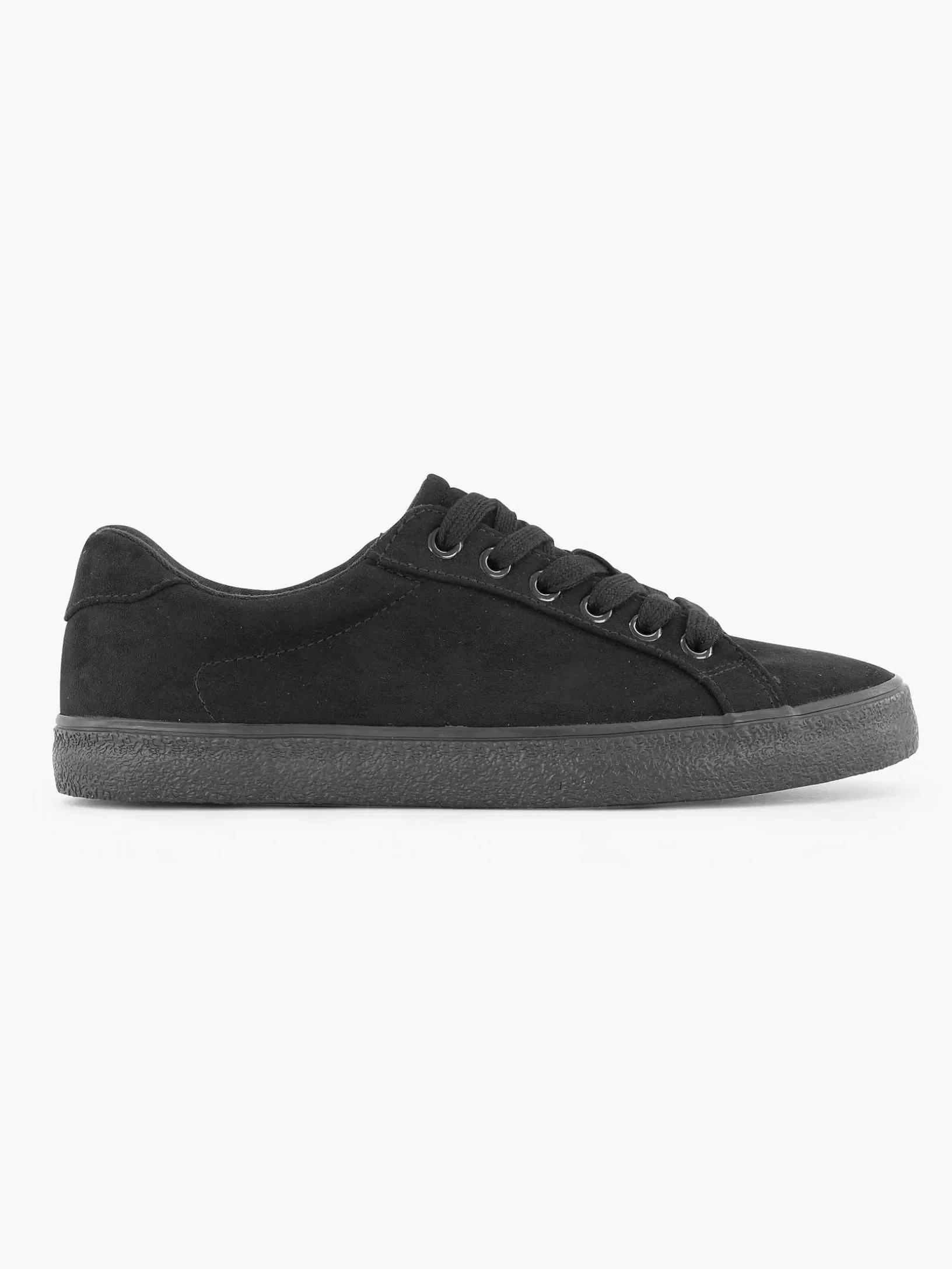 Dames Graceland Zwarte Sneaker