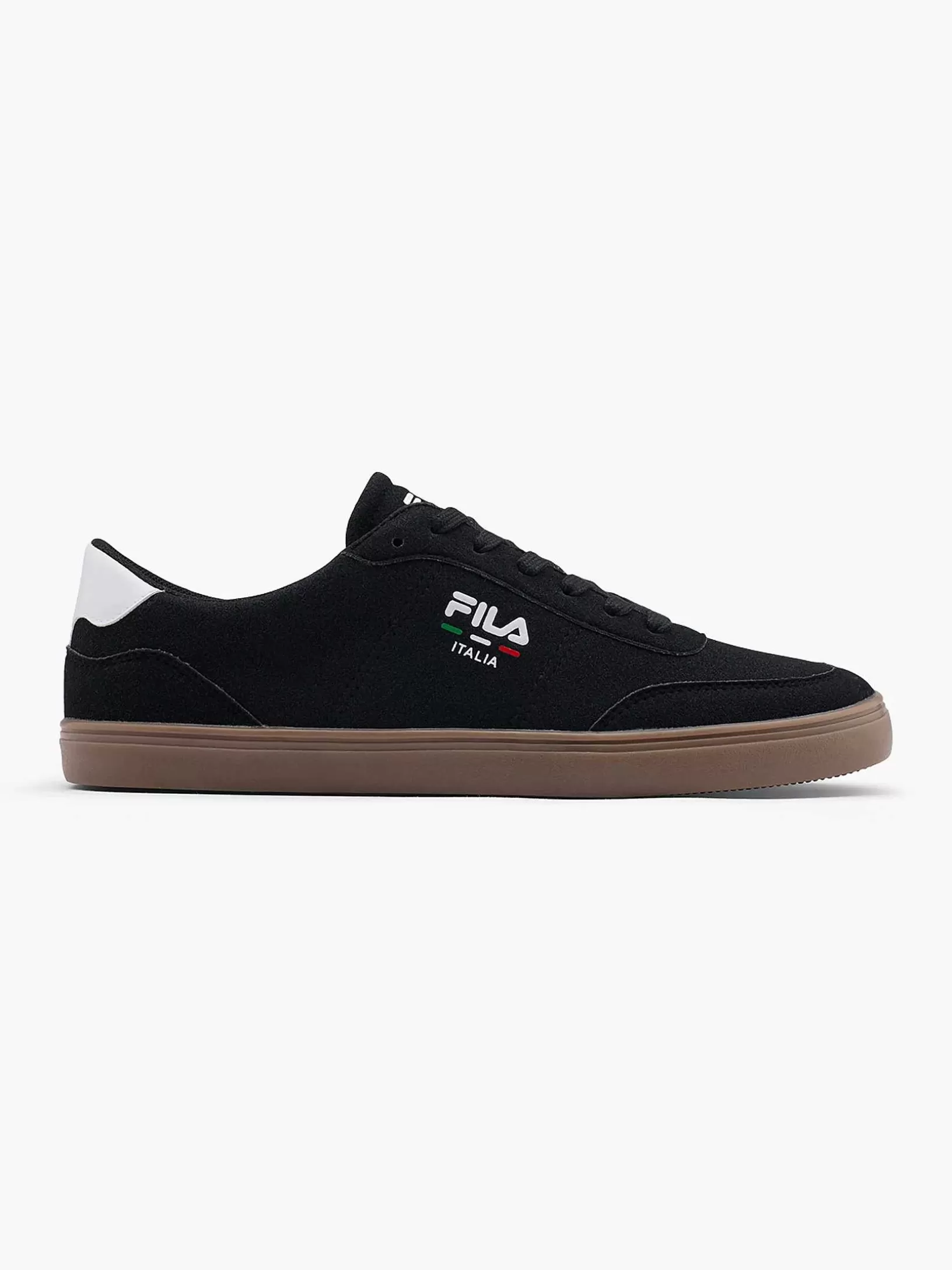 Heren FILA Zwarte Sneaker