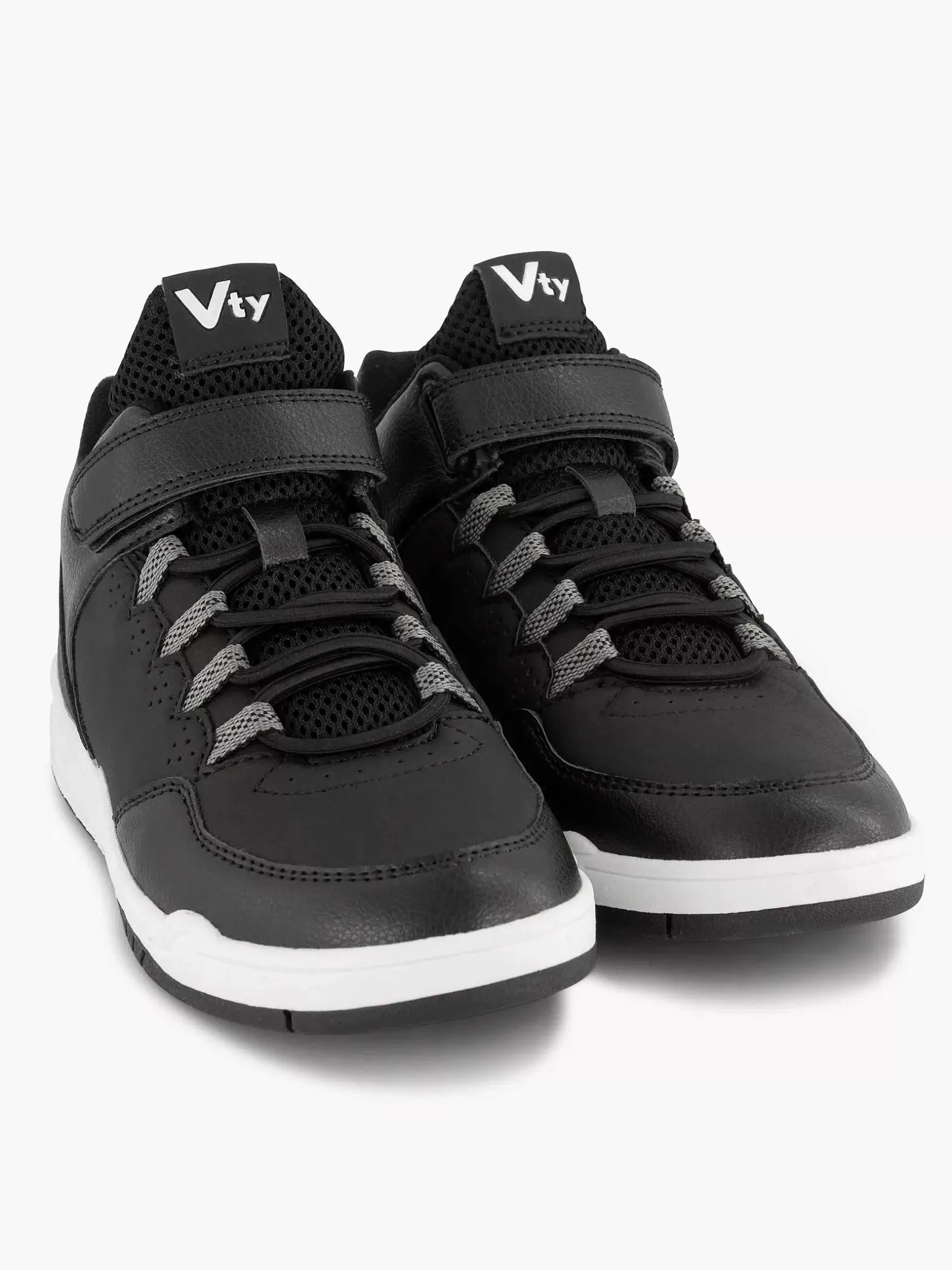 Kinderen Vty Zwarte Sneaker