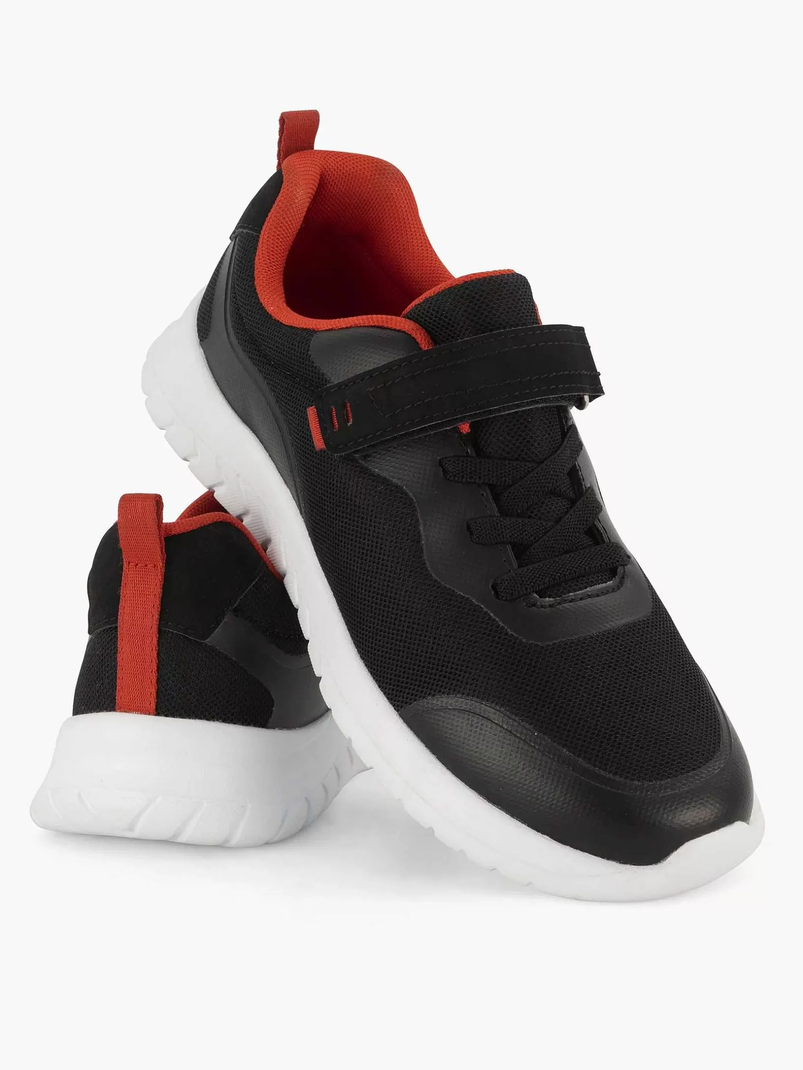 Kinderen Vty Zwarte Sneaker