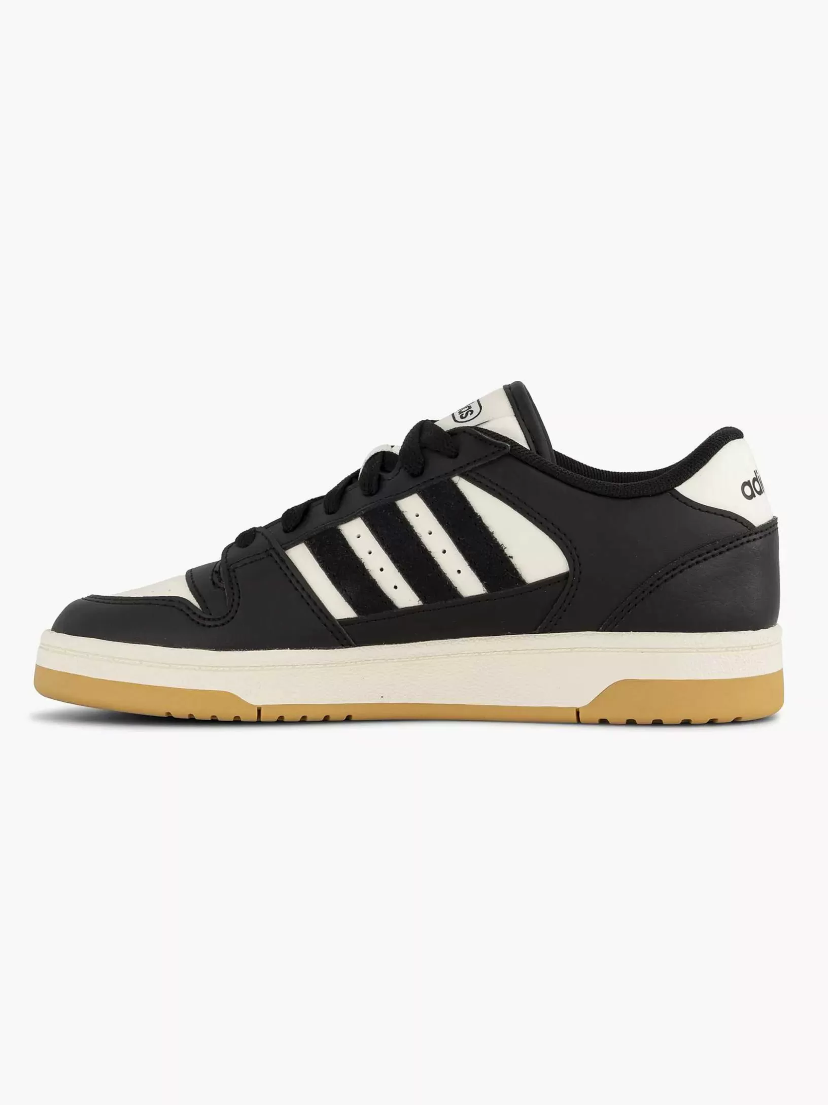 Dames adidas Zwarte Sneaker Break Start Low W