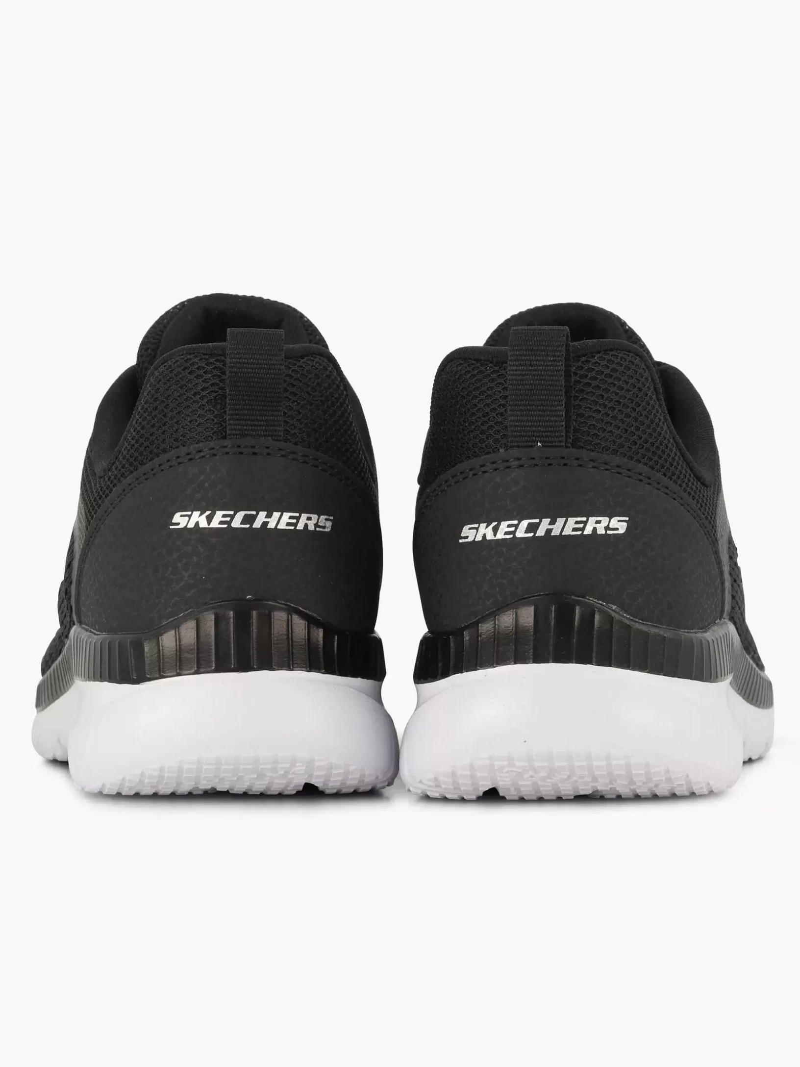 Dames Skechers Zwarte Sneaker Memory Foam