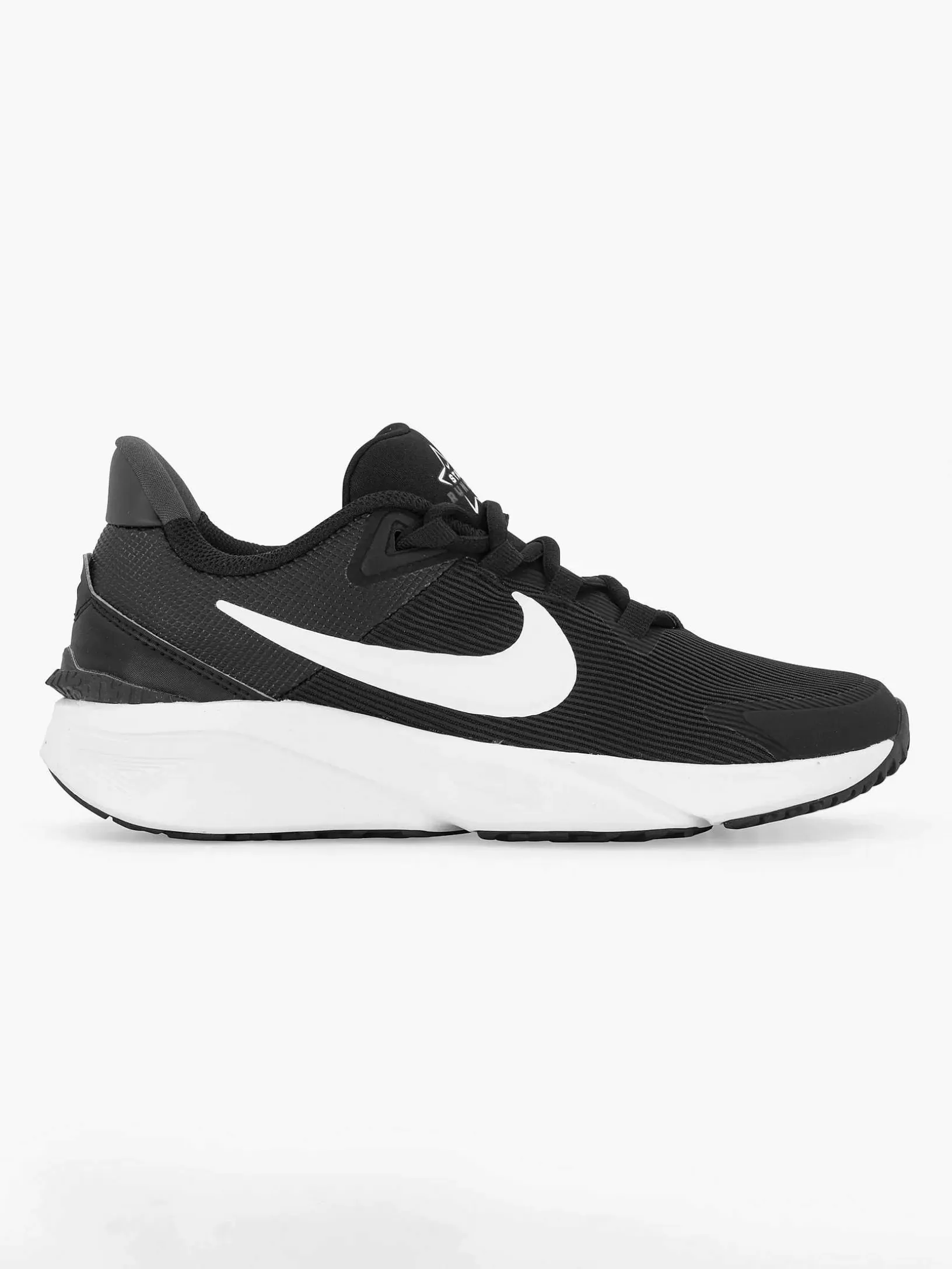 Dames Nike Zwarte Star Runner 4 Nn