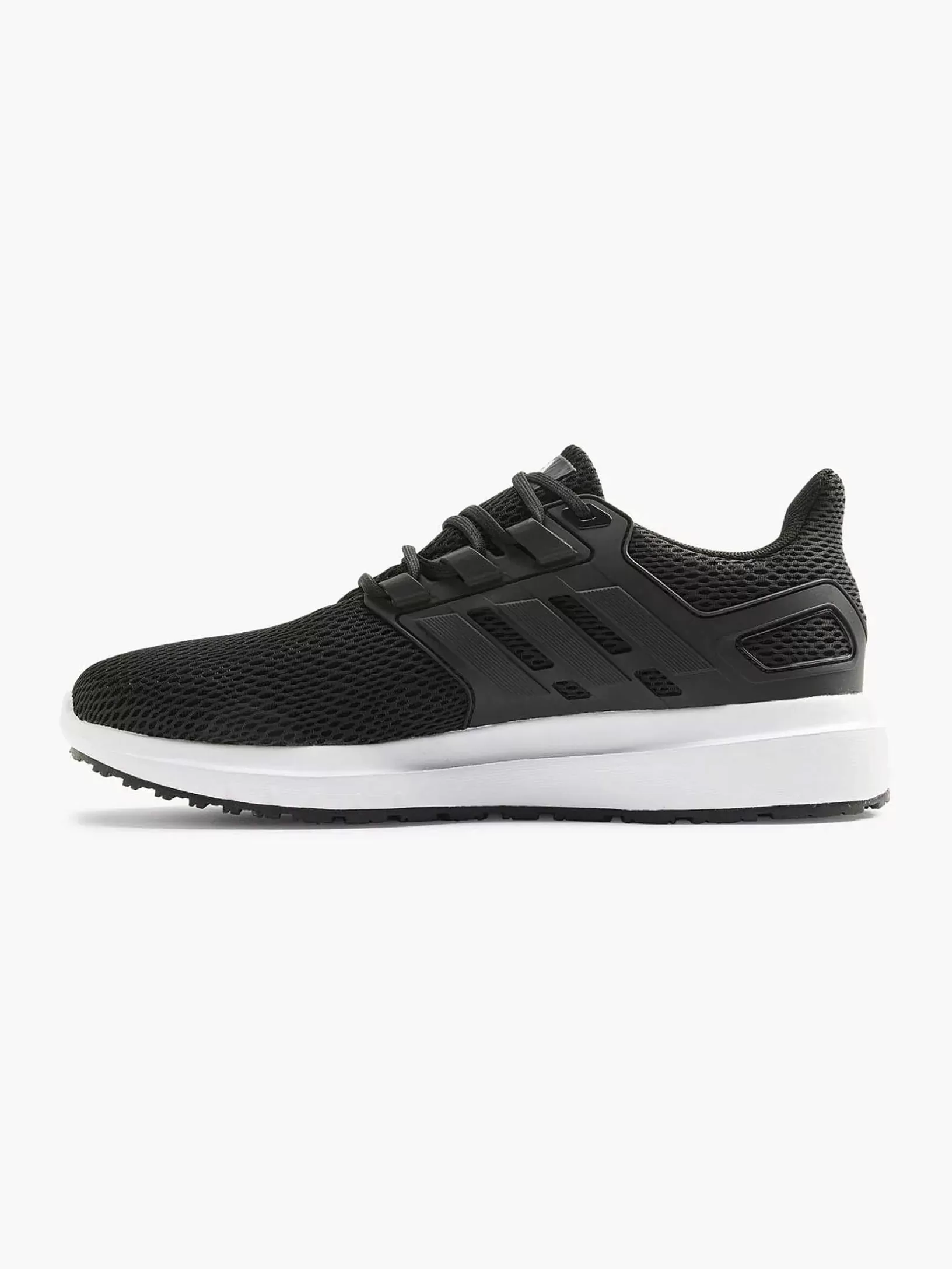 Heren adidas Zwarte Ultimashow Sneaker