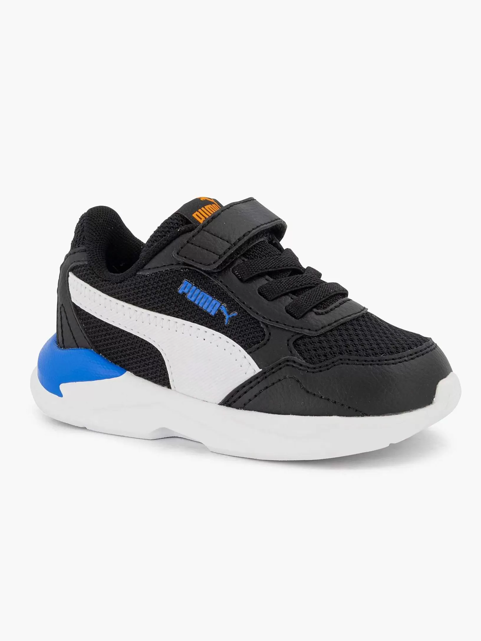 Kinderen Puma Zwarte X-Ray Speed Lite Ac Inf